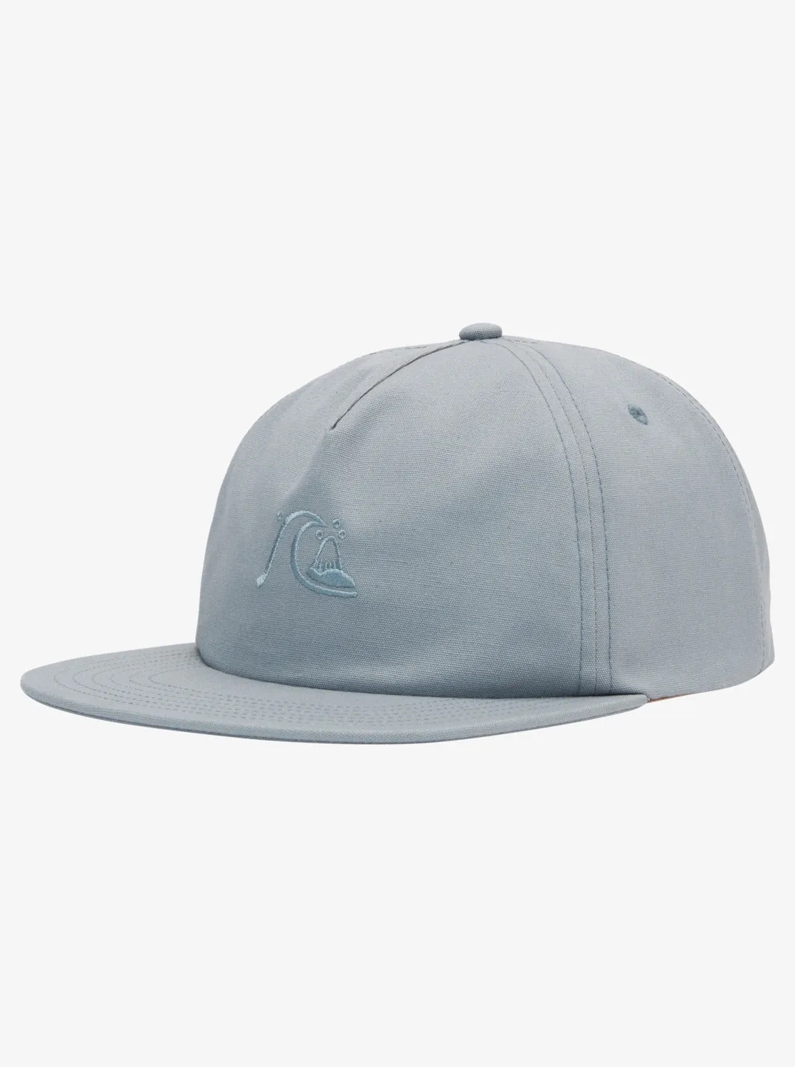 DNA Bubble Snapback Hat - Cadet Gray sold by Quiksilver