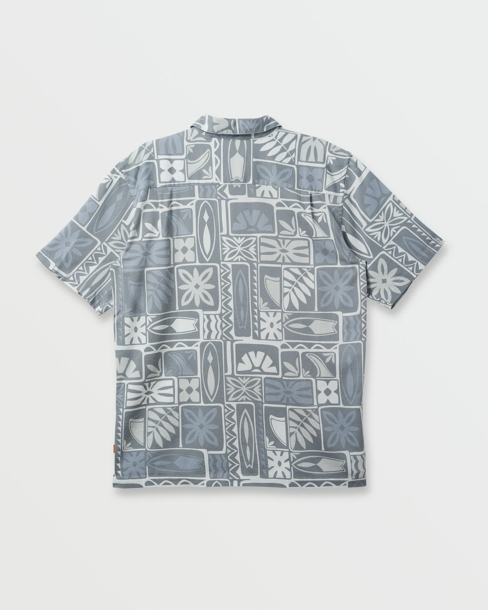 Waterman Boarder Line Shirt - Core Gray sold by Quiksilver product image thumbnail 2