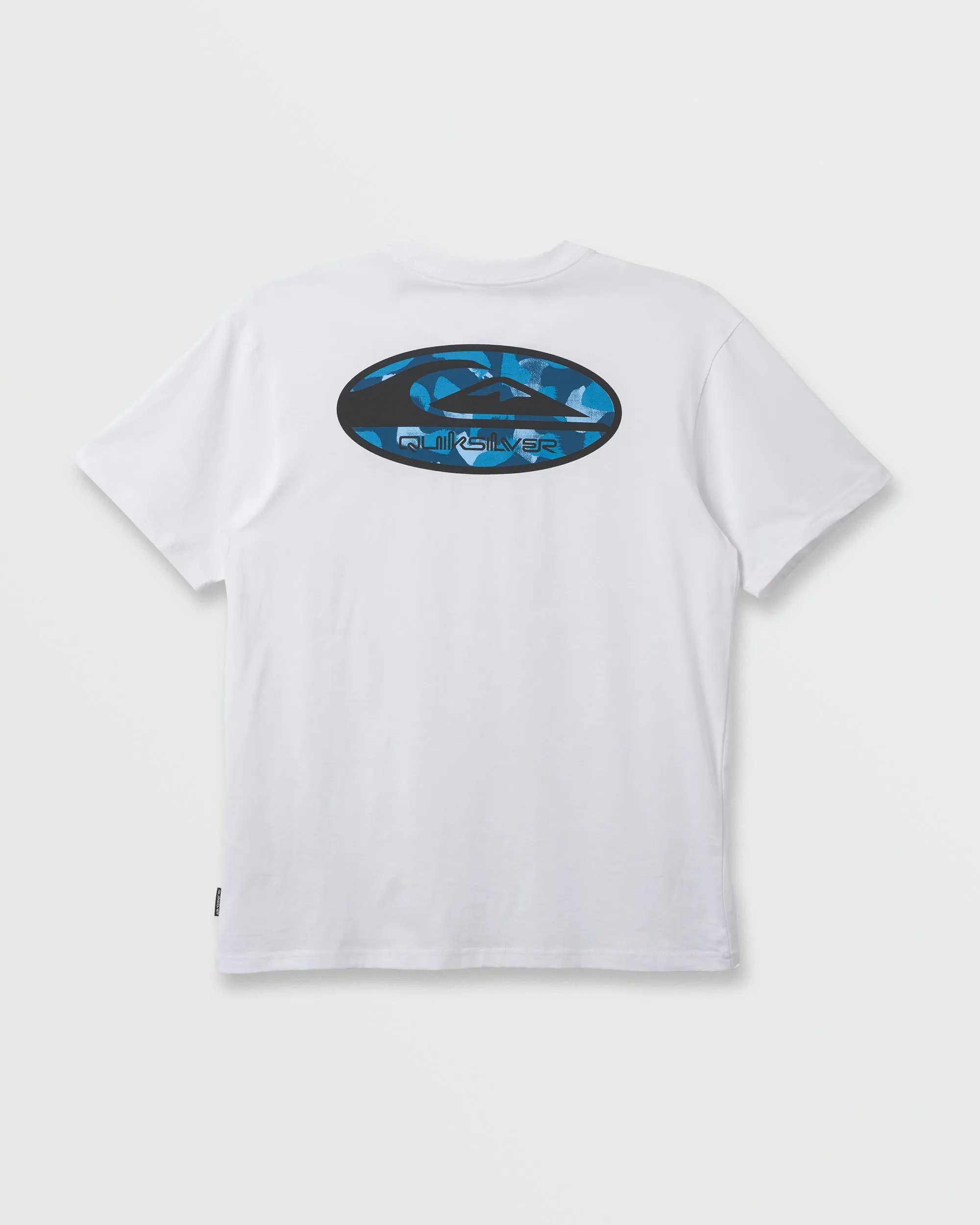 Stretch Link T-Shirt - White sold by Quiksilver product image thumbnail 2