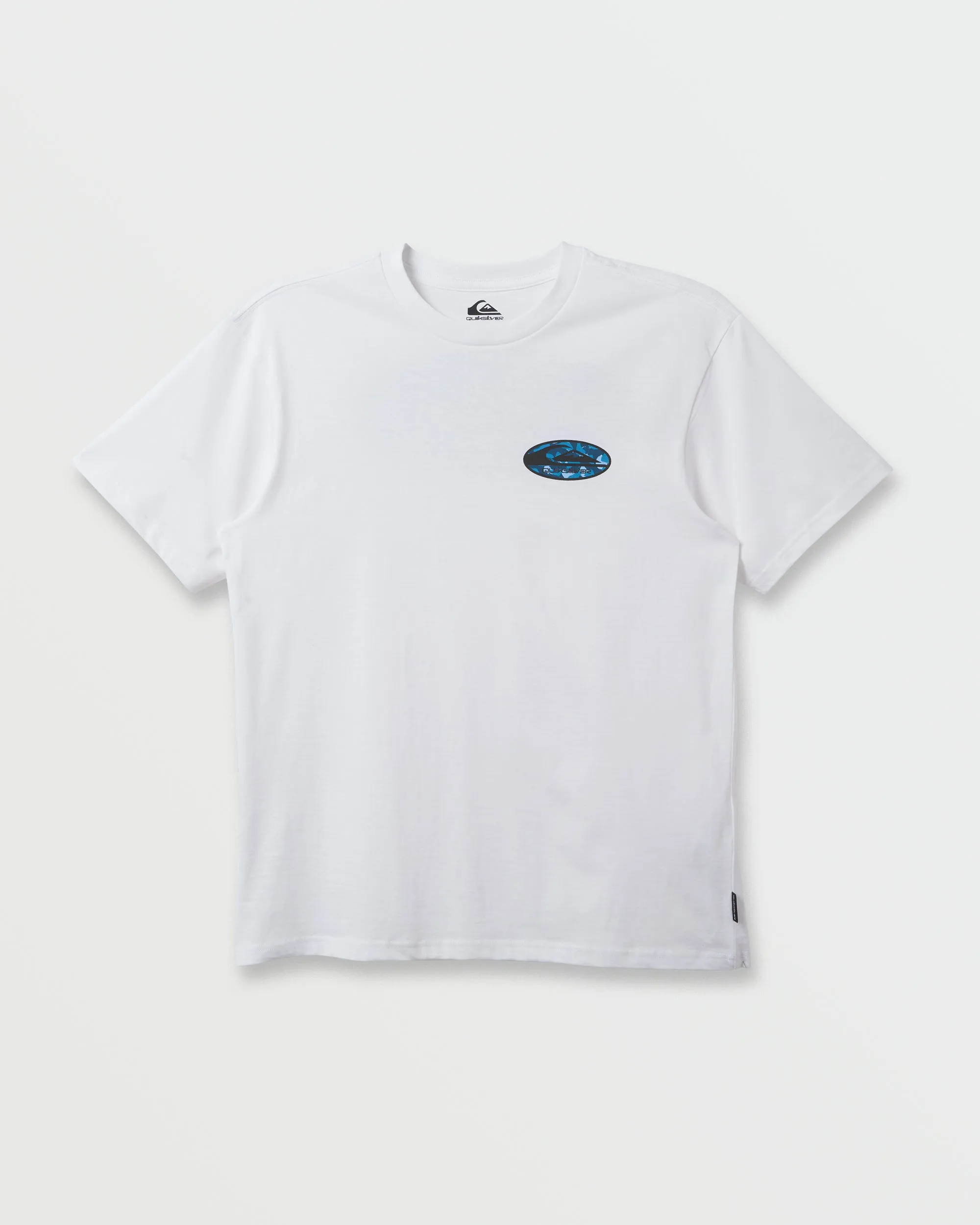 Stretch Link T-Shirt - White sold by Quiksilver