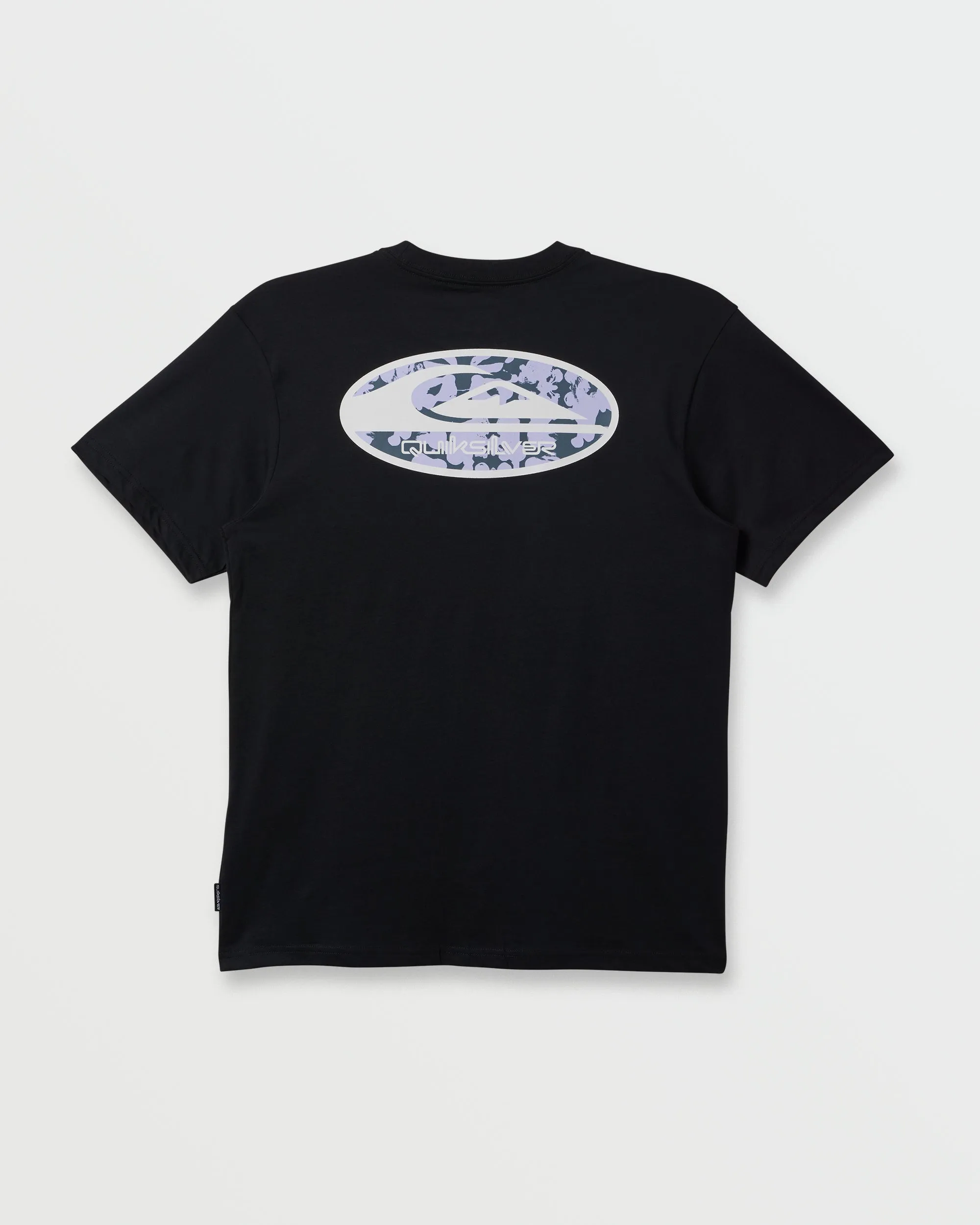 Stretch Link T-Shirt - Black sold by Quiksilver product image thumbnail 2