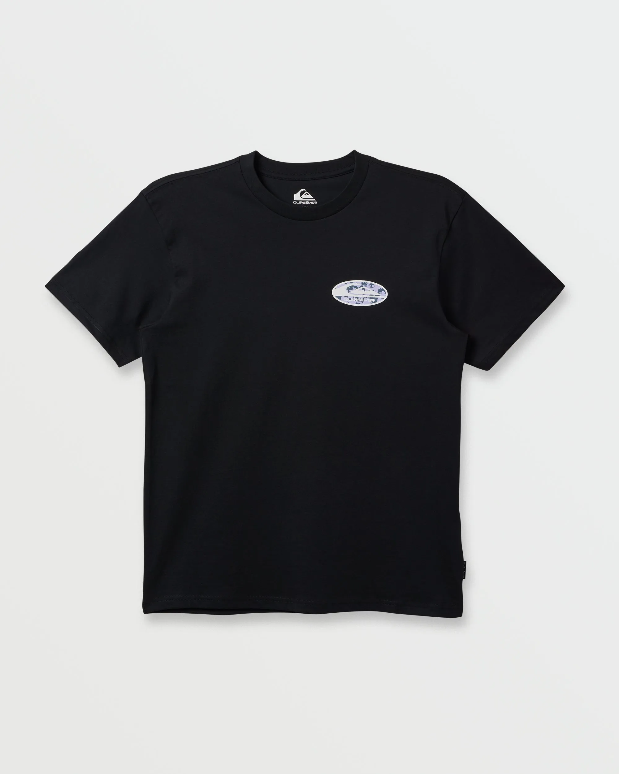 Stretch Link T-Shirt - Black sold by Quiksilver