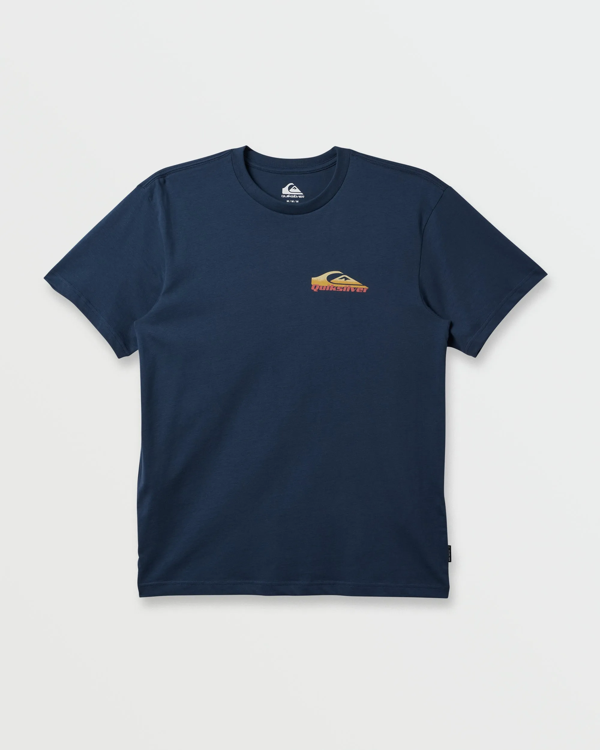 Speed Spray T-Shirt - Navy sold by Quiksilver
