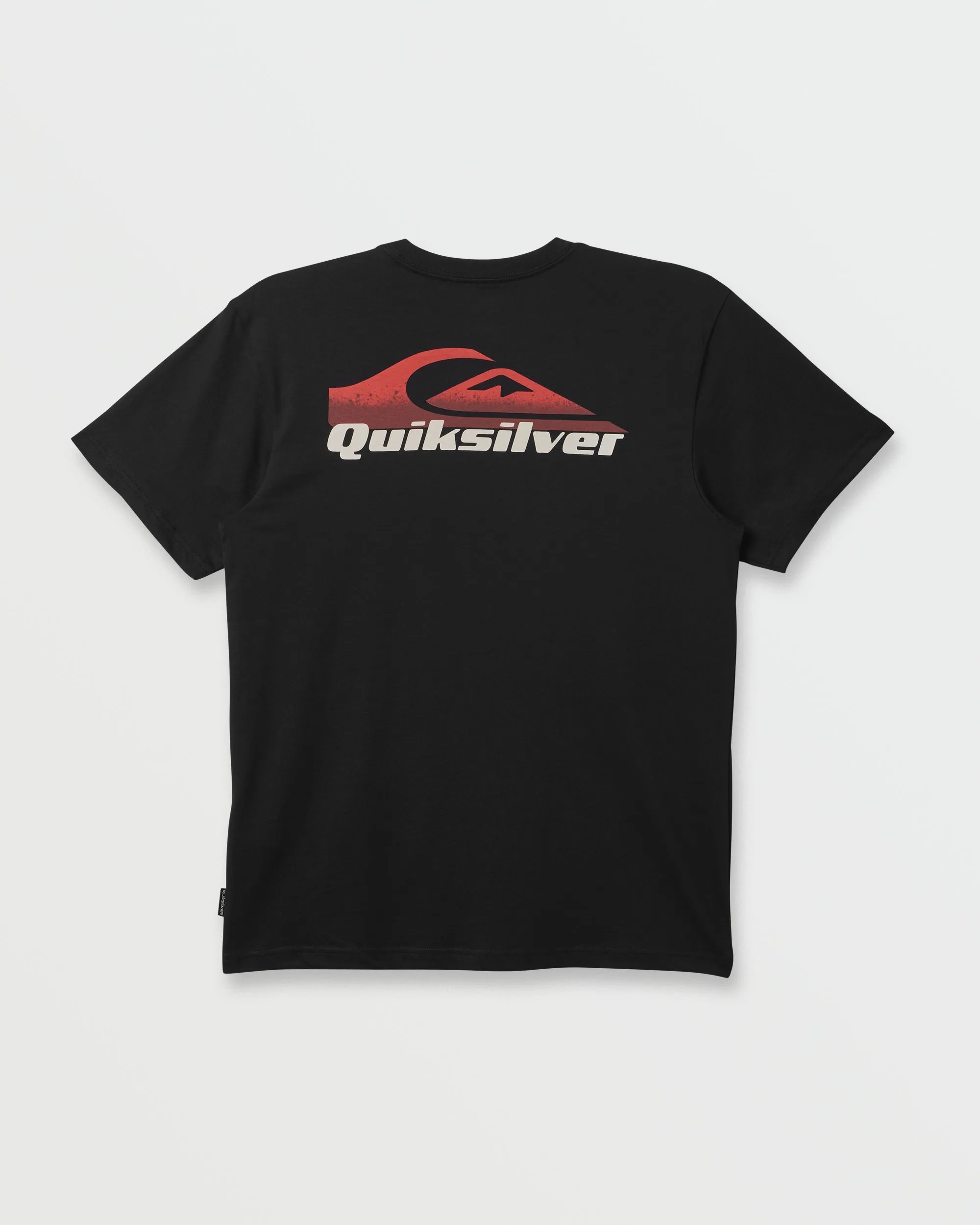 Speed Spray T-Shirt - Black sold by Quiksilver product image thumbnail 2