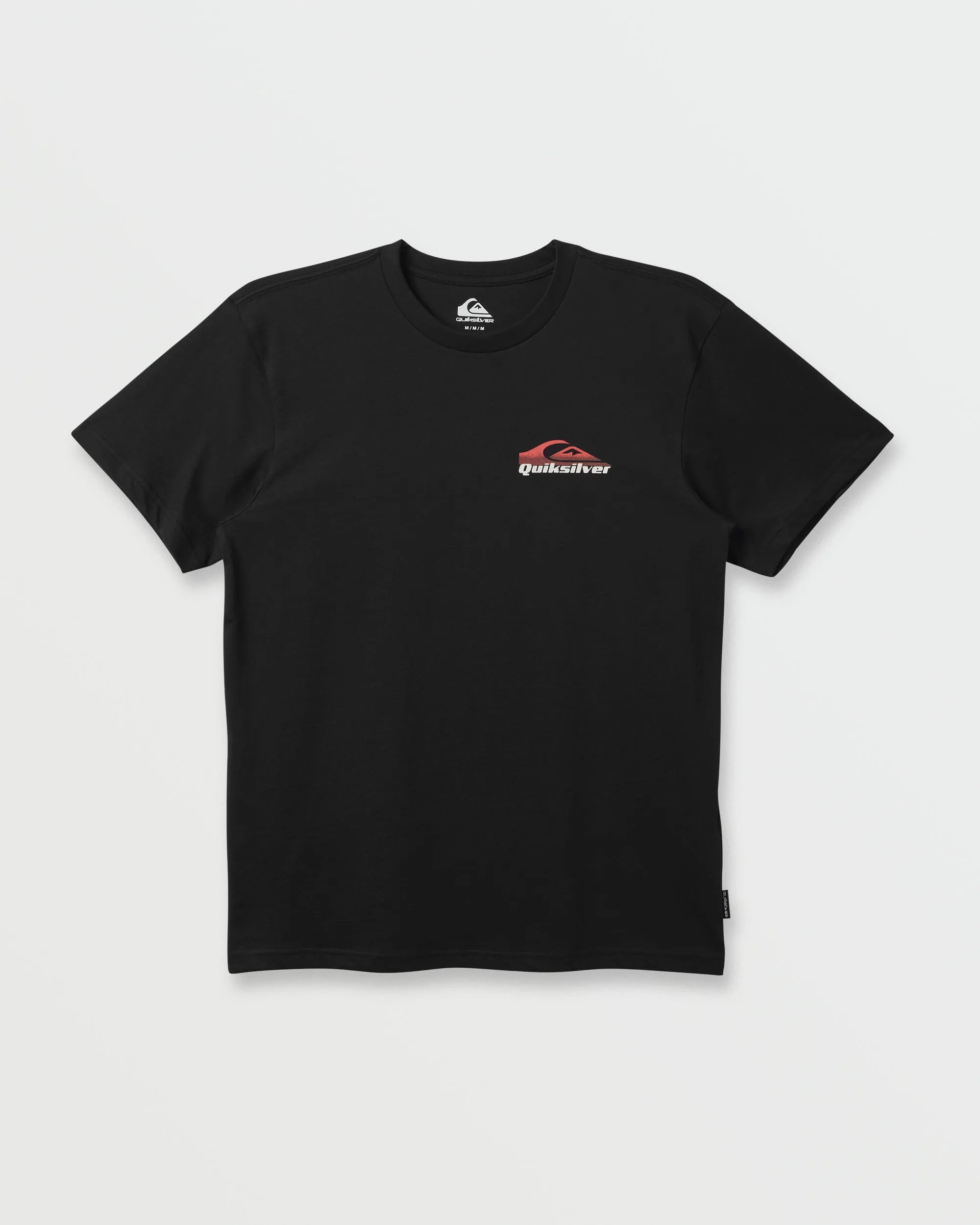 Speed Spray T-Shirt - Black sold by Quiksilver