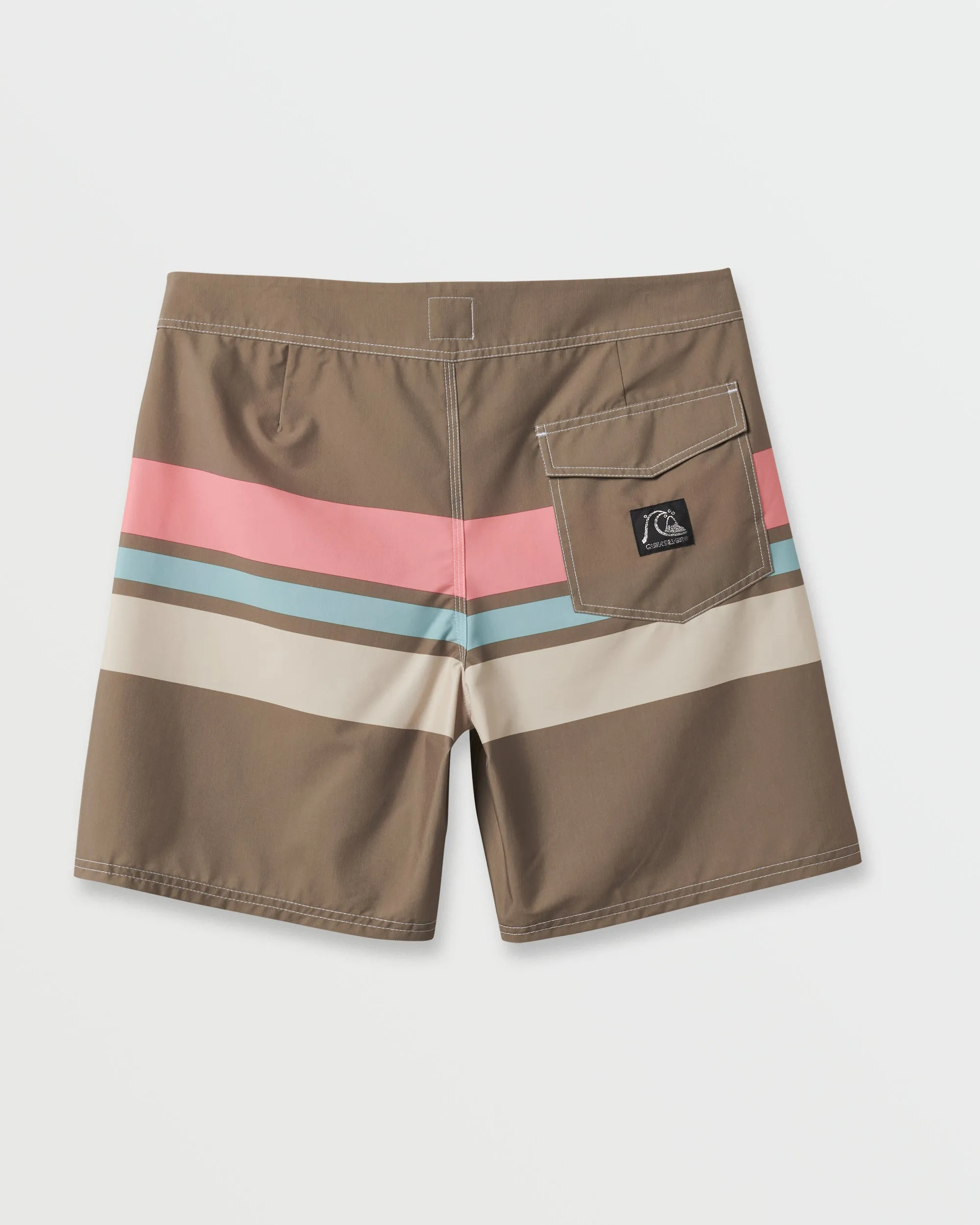Original Straight Leg 18" Boardshorts - Aloe sold by Quiksilver product image thumbnail 2