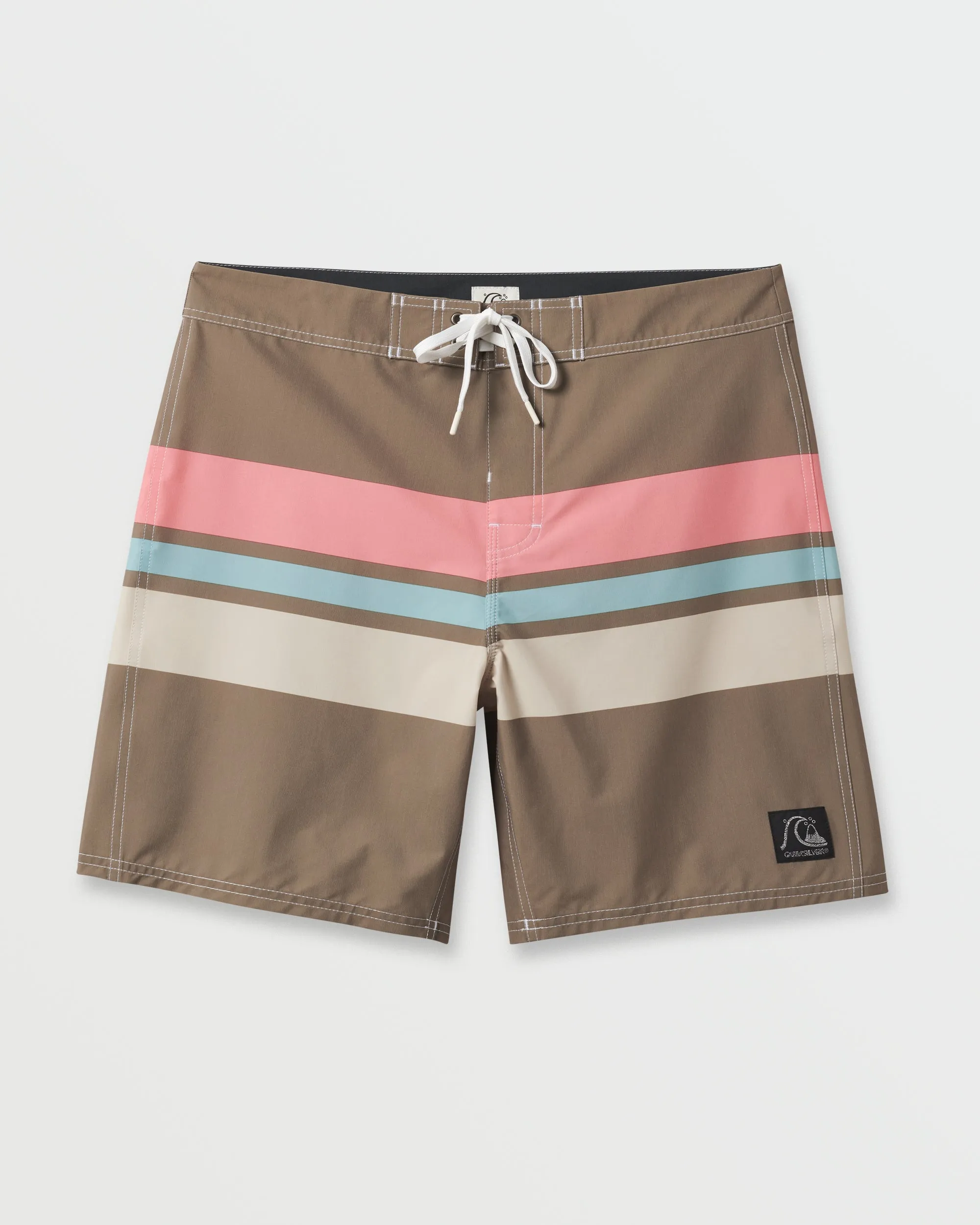 Original Straight Leg 18" Boardshorts - Aloe sold by Quiksilver