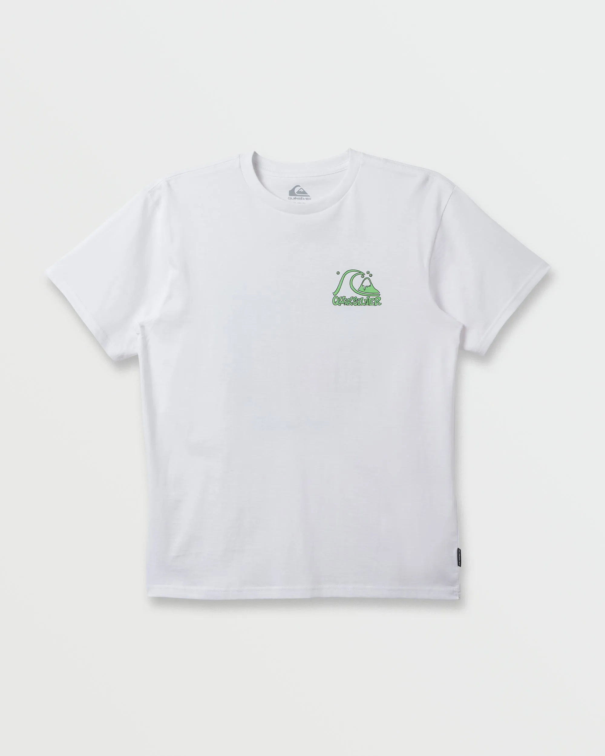 Natural Fruit T-Shirt - White sold by Quiksilver