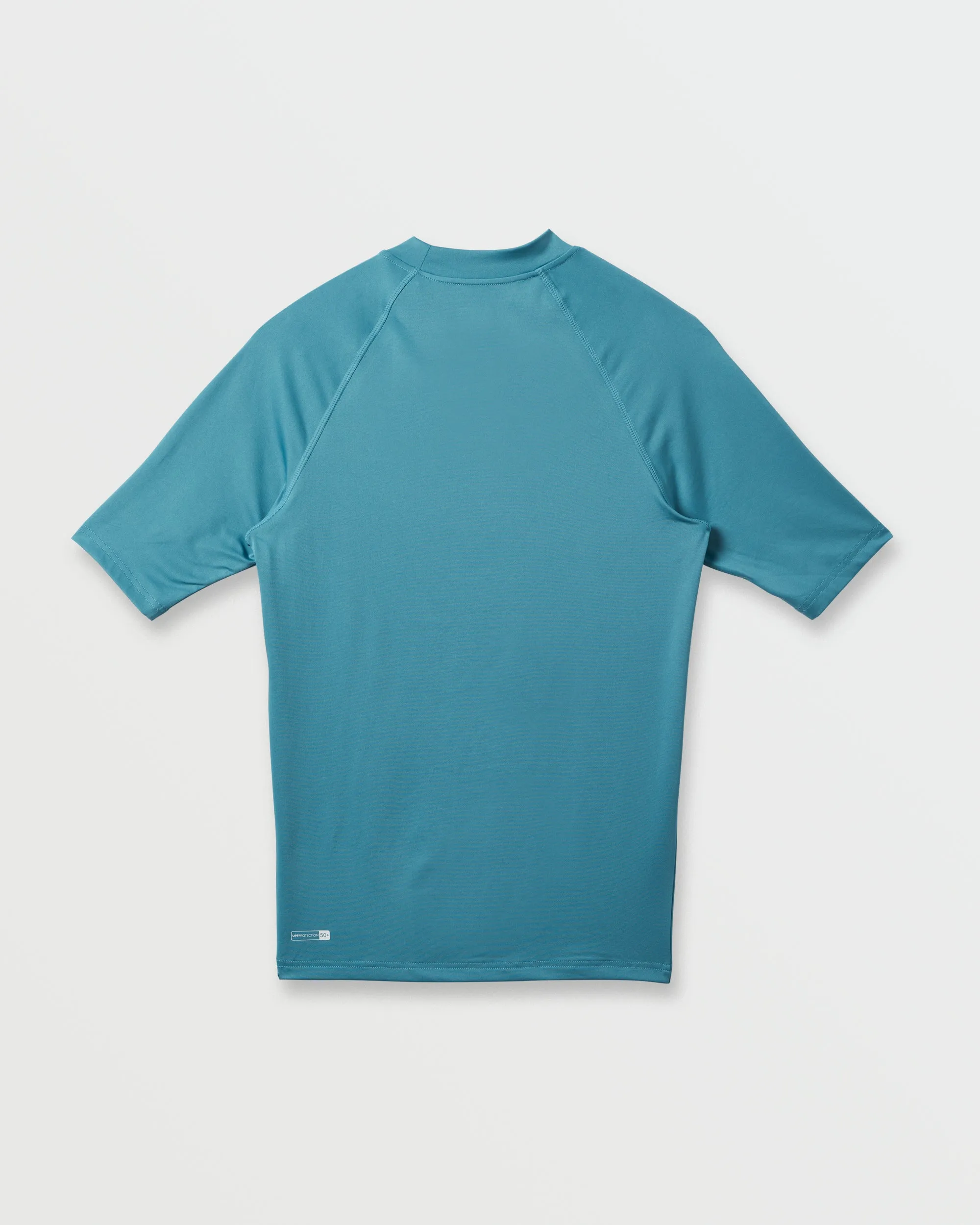 Everyday UPF 50 Short Sleeve Rashguard - Niagara sold by Quiksilver product image thumbnail 2