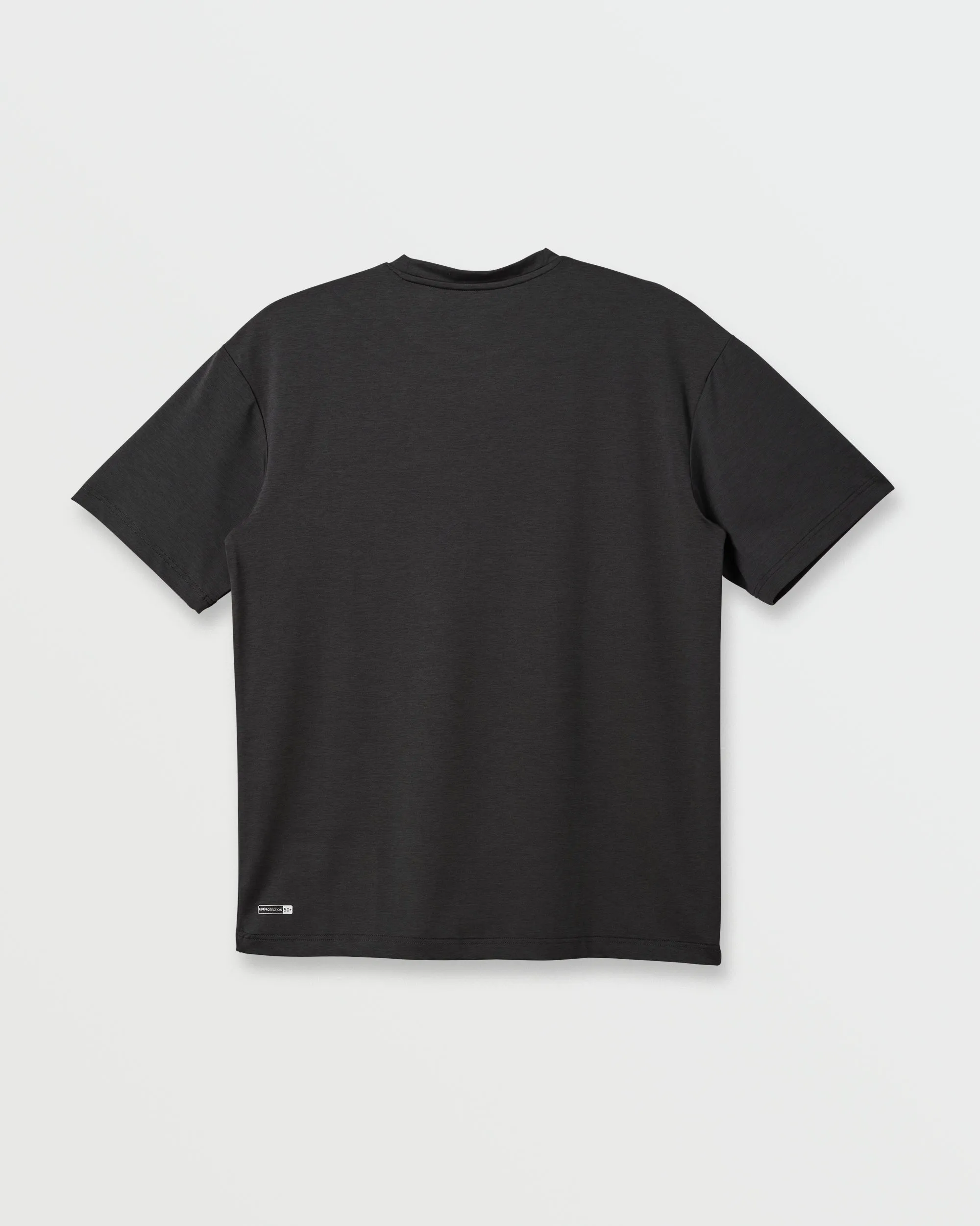 DNA Logo Surf Short Sleeve Surf Tee - Phantom Heather sold by Quiksilver product image thumbnail 2