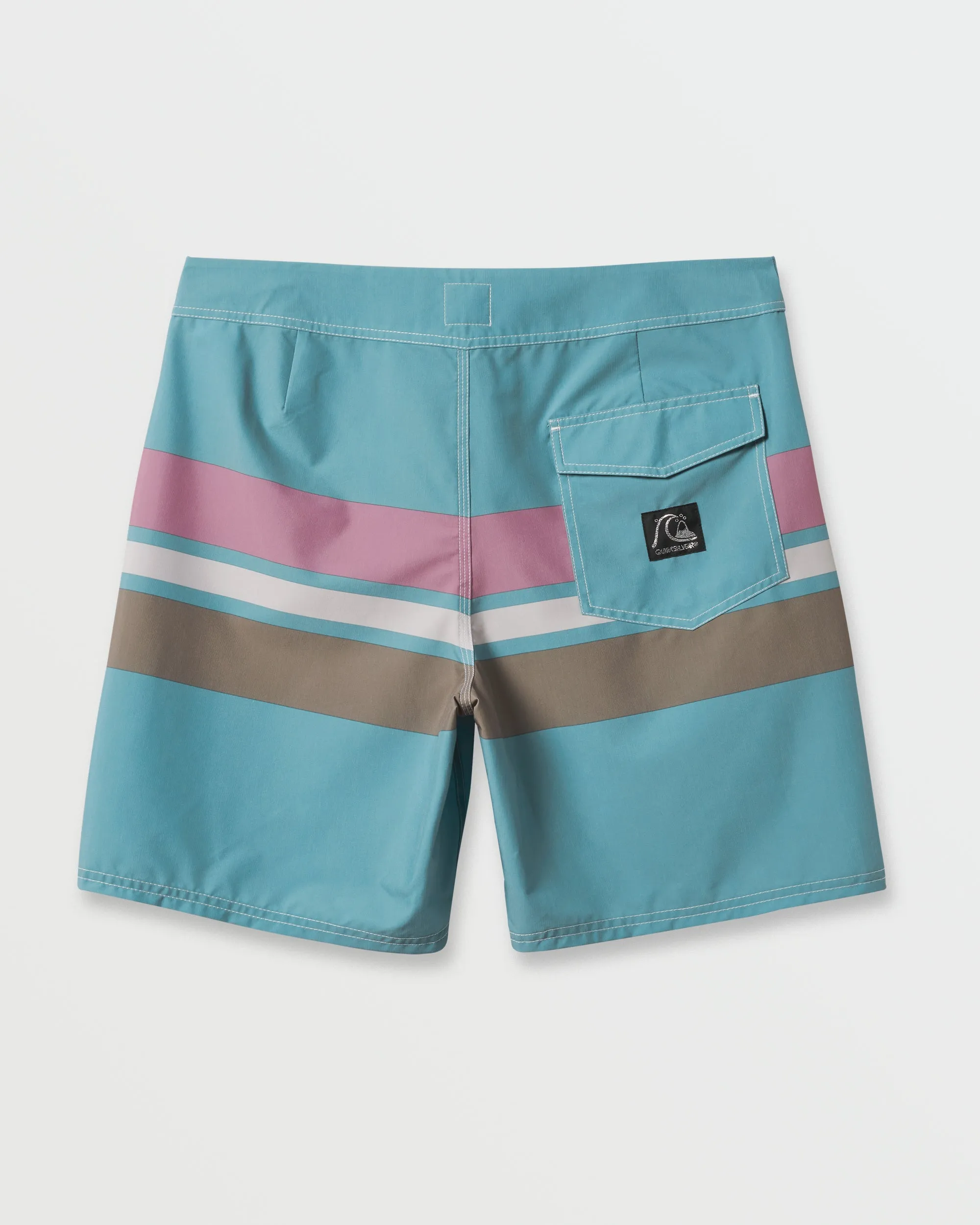 Original Straight Leg 18" Boardshorts - Niagara sold by Quiksilver product image thumbnail 2