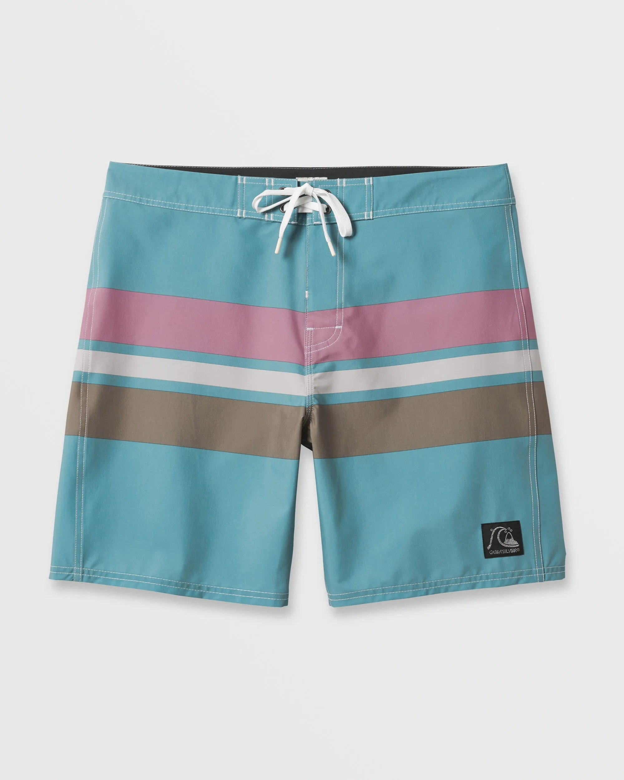 Original Straight Leg 18" Boardshorts - Niagara sold by Quiksilver