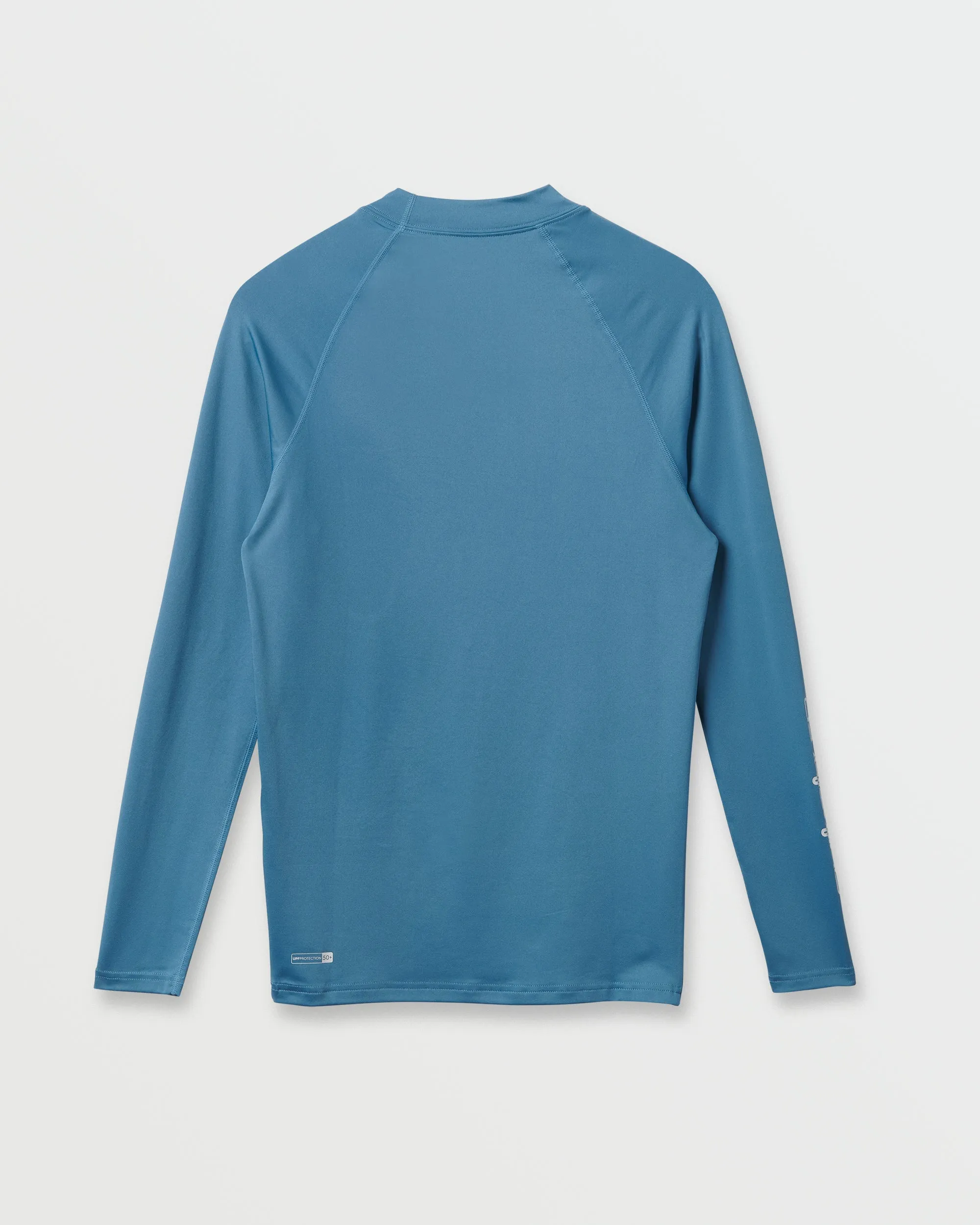 Everyday UPF 50 Long Sleeve Rashguard - Niagara sold by Quiksilver product image thumbnail 3
