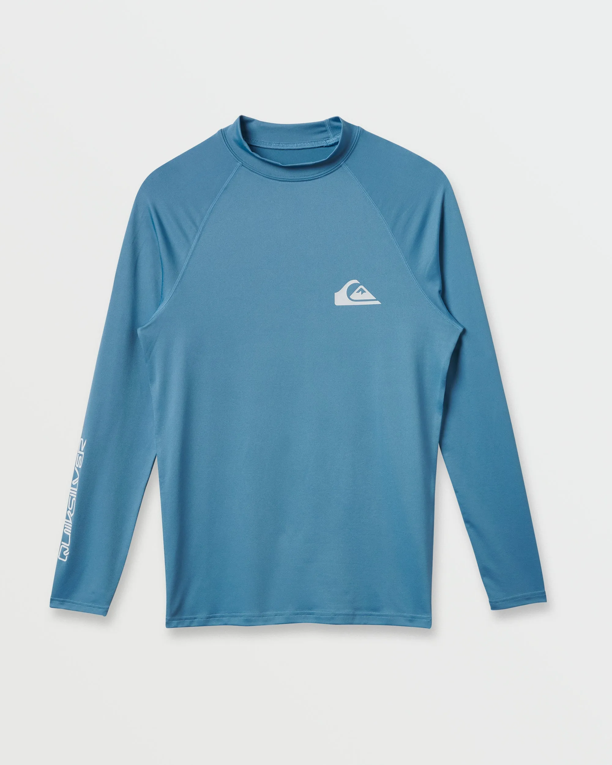 Everyday UPF 50 Long Sleeve Rashguard - Niagara sold by Quiksilver