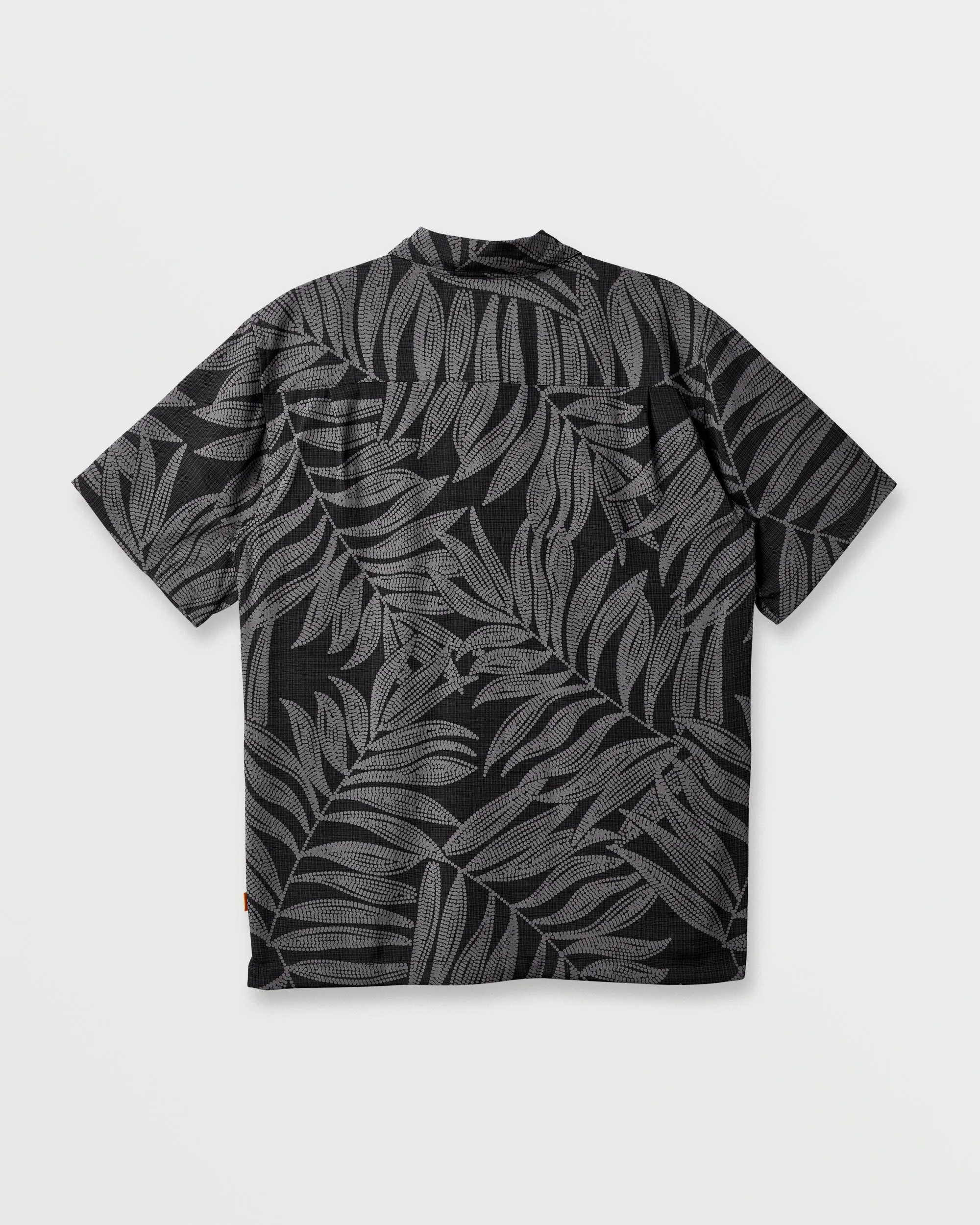 Waterman Palu Bay Shirt - Phantom sold by Quiksilver product image thumbnail 2