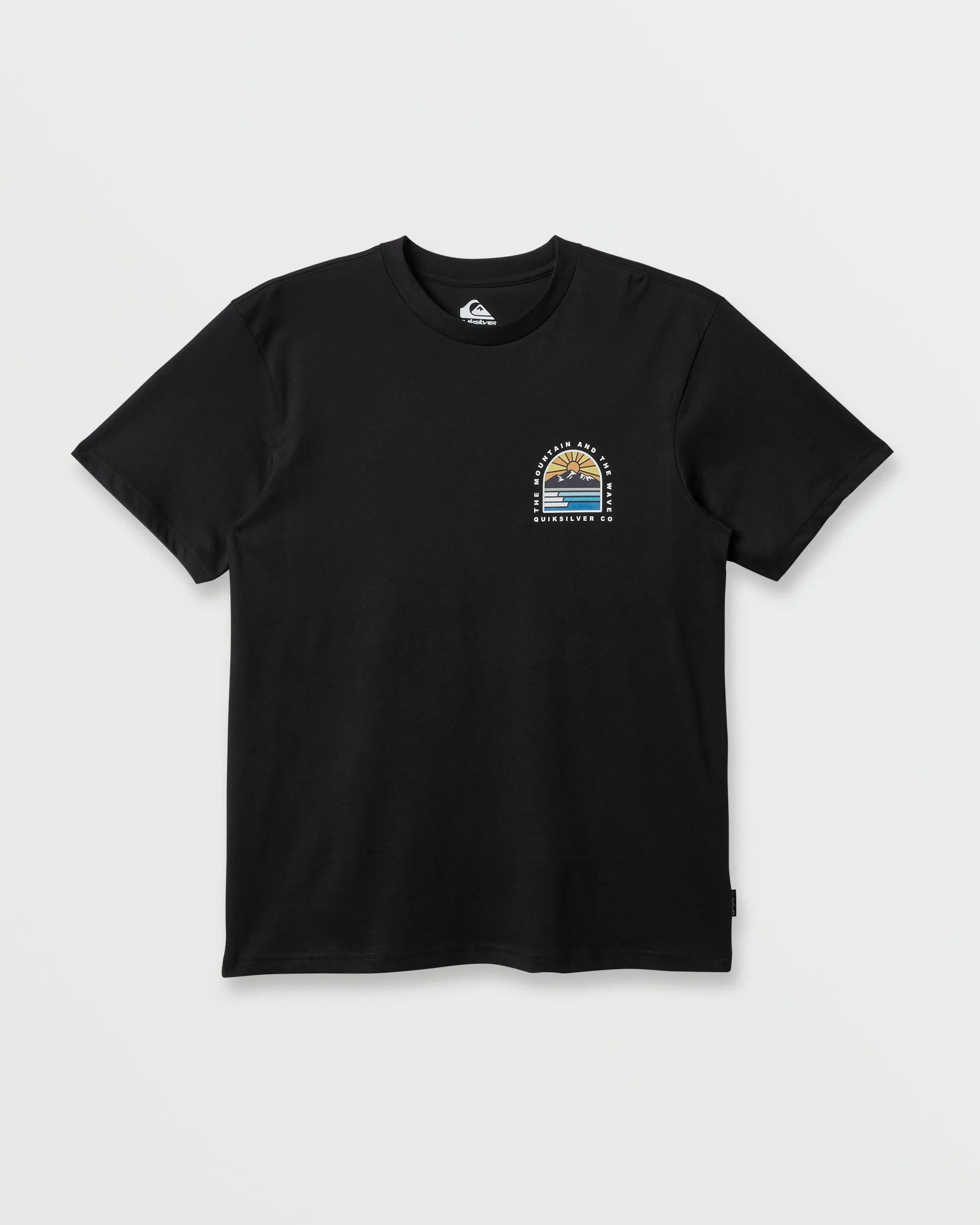 Multi Terrain T-Shirt - Black sold by Quiksilver