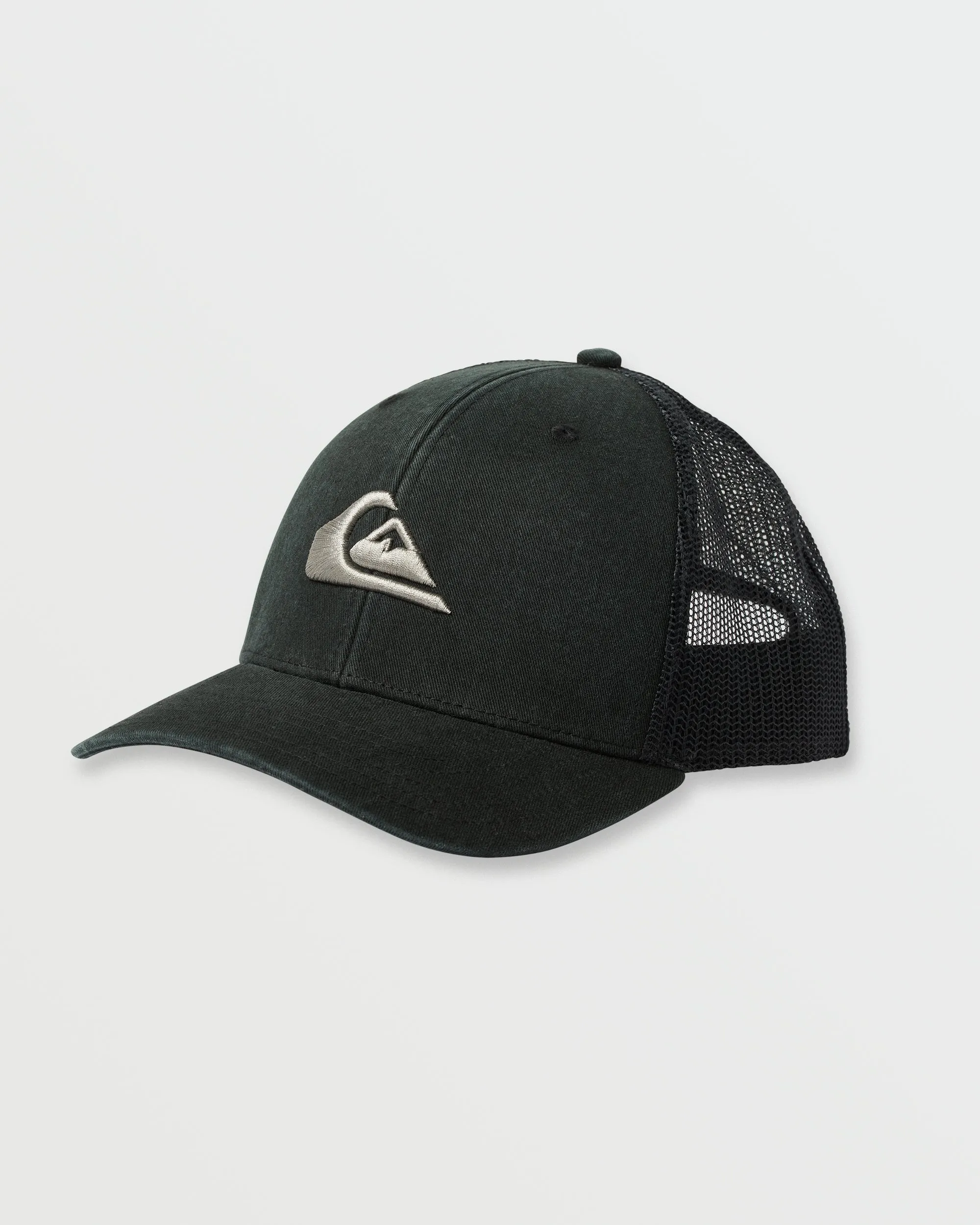 Grounder Hat - Black sold by Quiksilver
