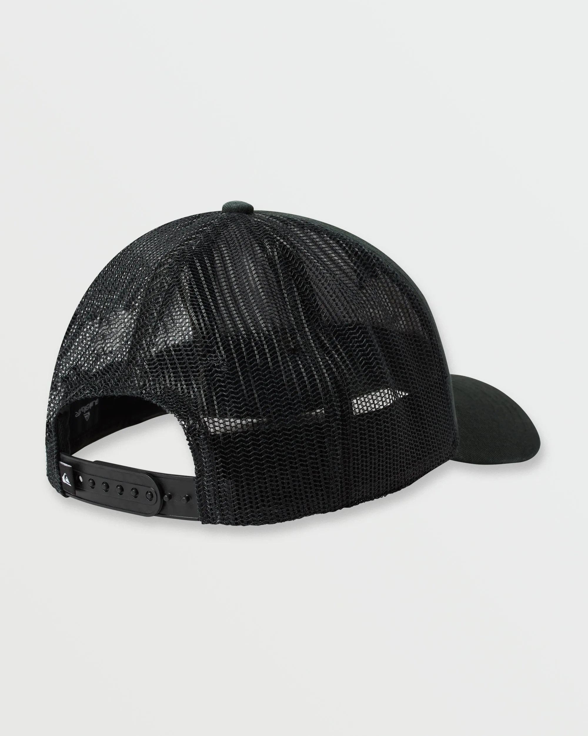 Grounder Hat - Black sold by Quiksilver product image thumbnail 2