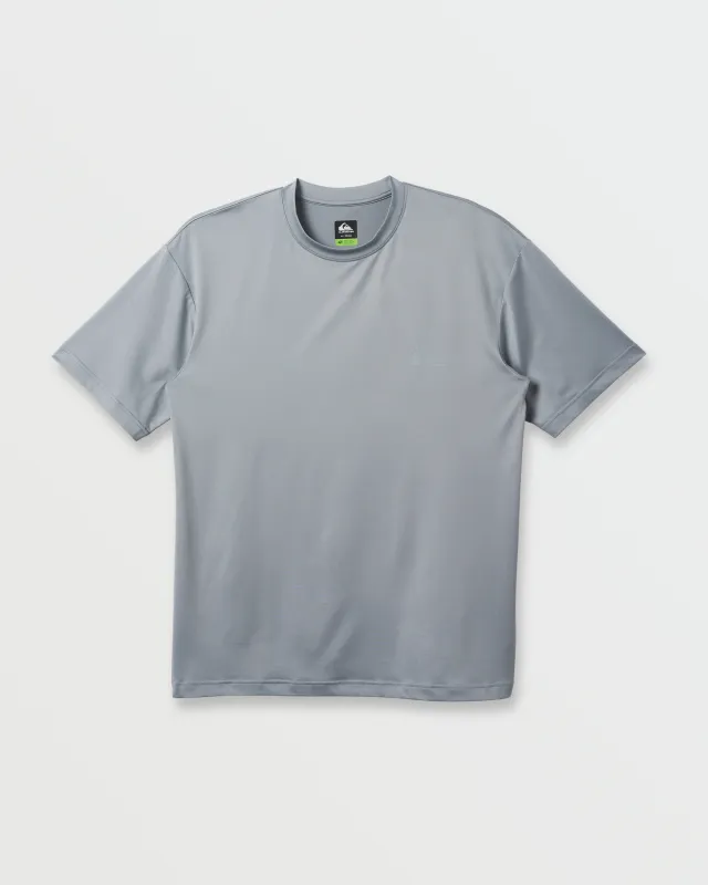 Everyday Short Sleeve Surf Tee - Smokedgray sold by Quiksilver