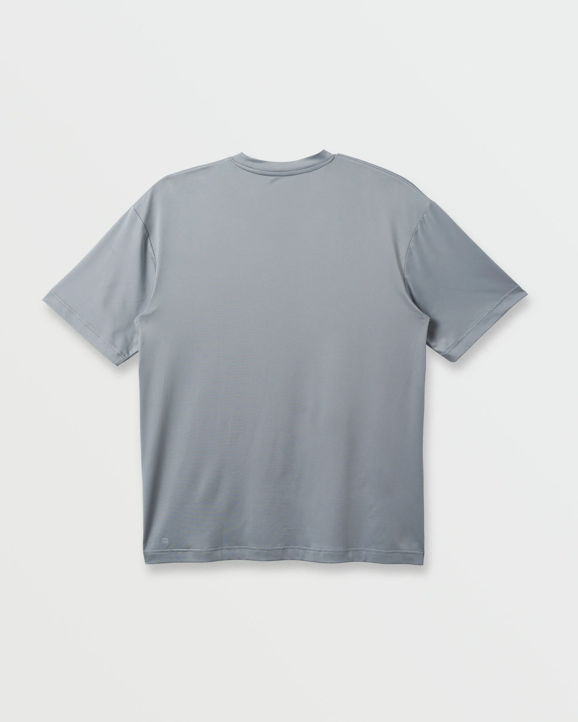 Everyday Short Sleeve Surf Tee - Smokedgray sold by Quiksilver product image thumbnail 2