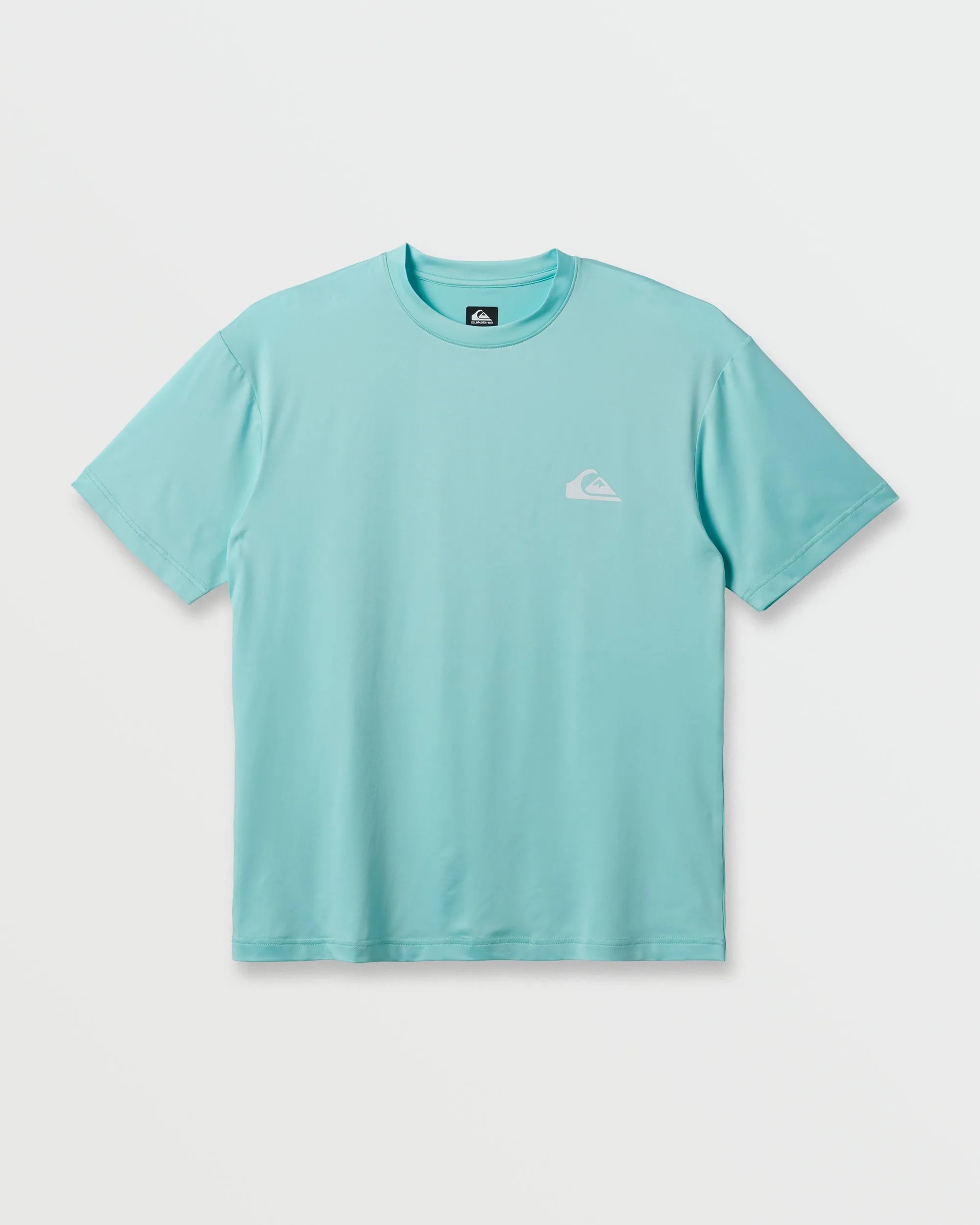 Everyday Short Sleeve Surf Tee - Island Waters sold by Quiksilver