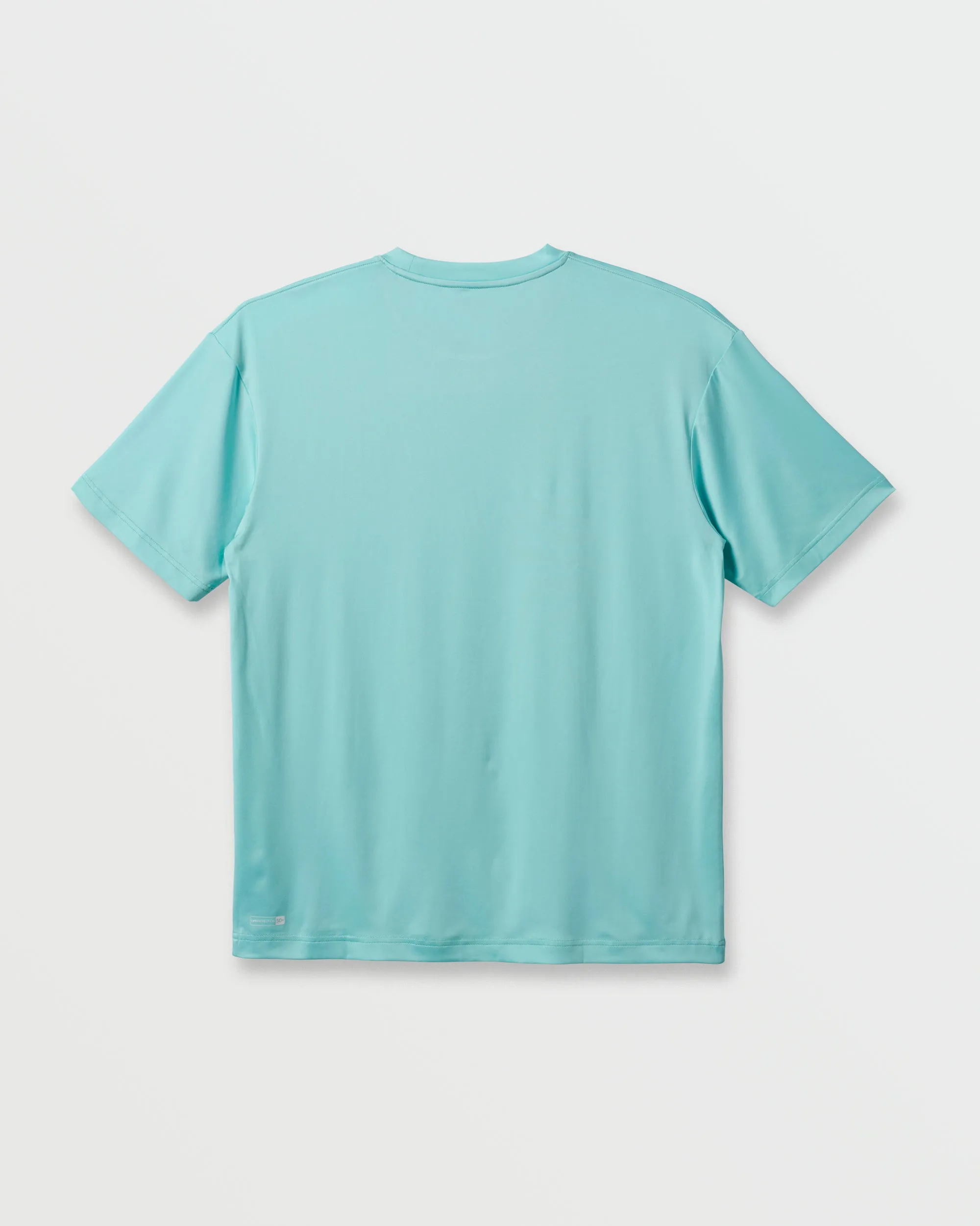 Everyday Short Sleeve Surf Tee - Island Waters sold by Quiksilver product image thumbnail 3