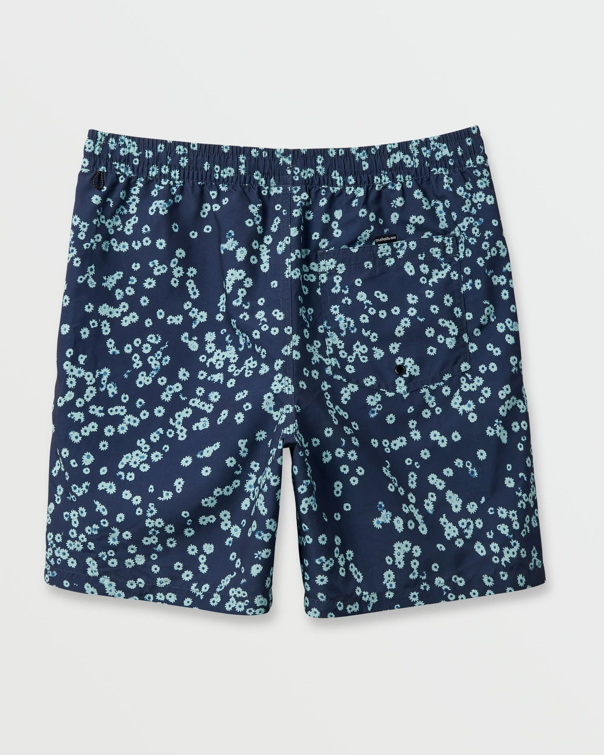 Everyday Mix 17" Swim Trunks - Navy sold by Quiksilver product image thumbnail 2