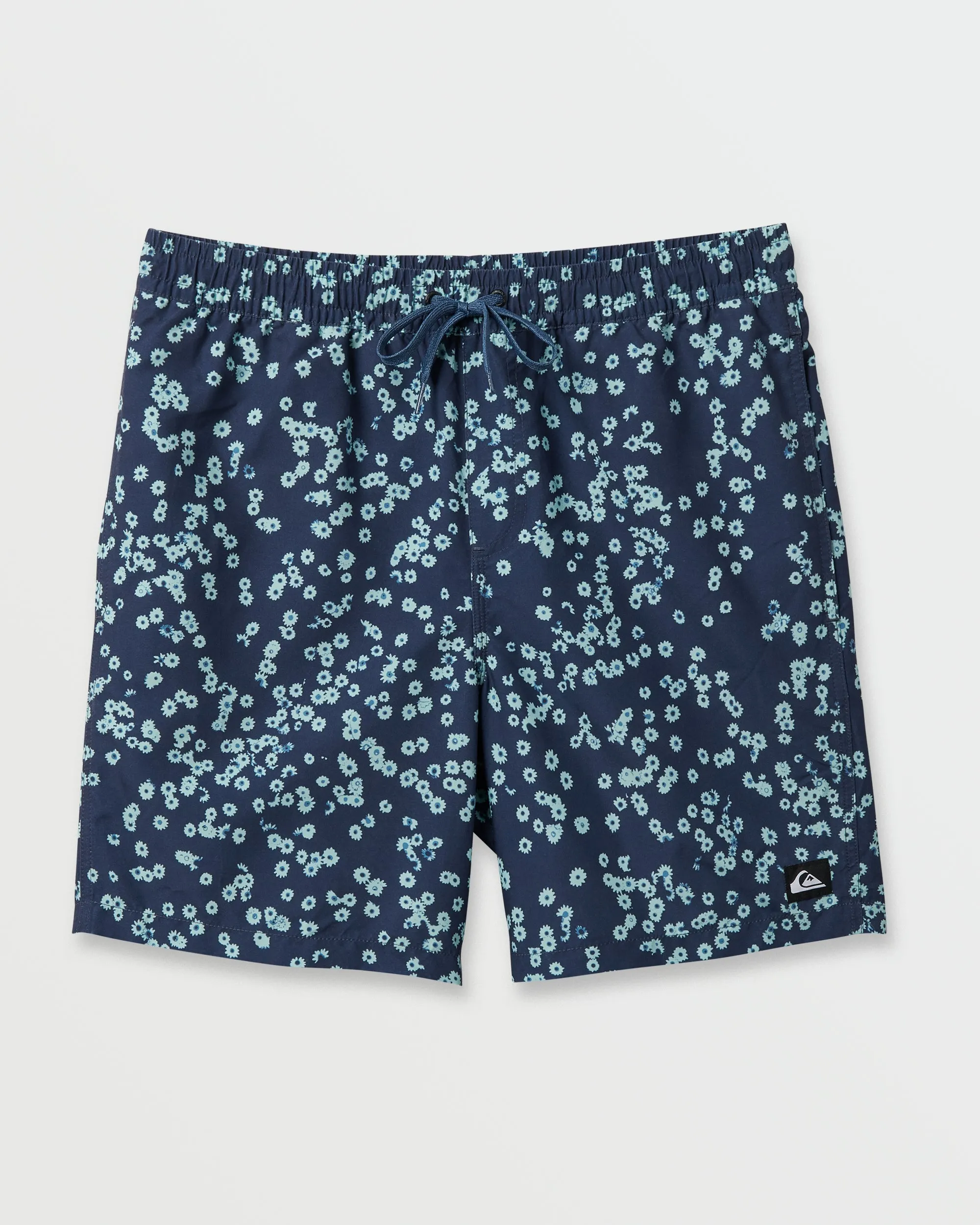 Everyday Mix 17" Swim Trunks - Navy sold by Quiksilver
