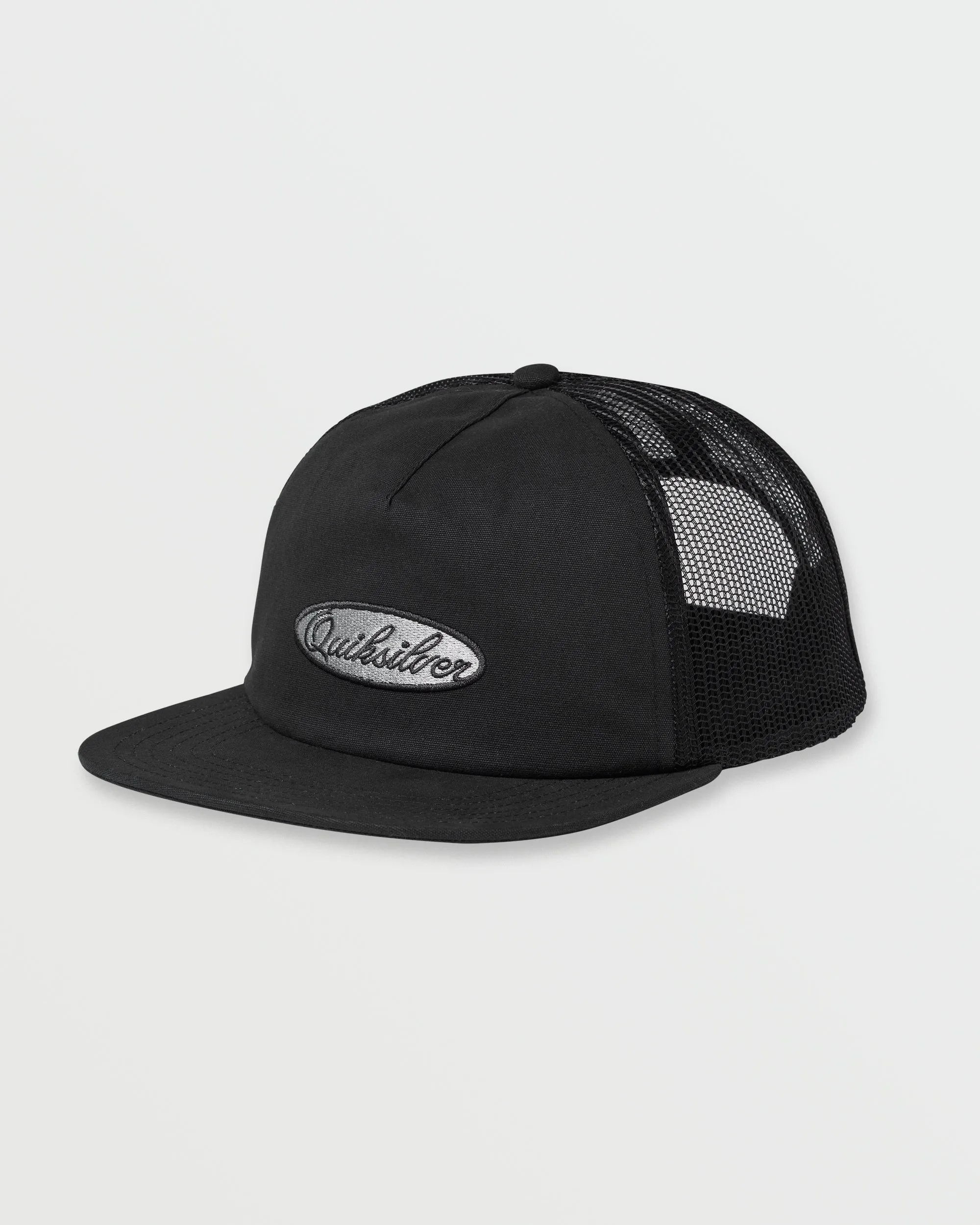 Dwellers Trucker Hat - Black sold by Quiksilver