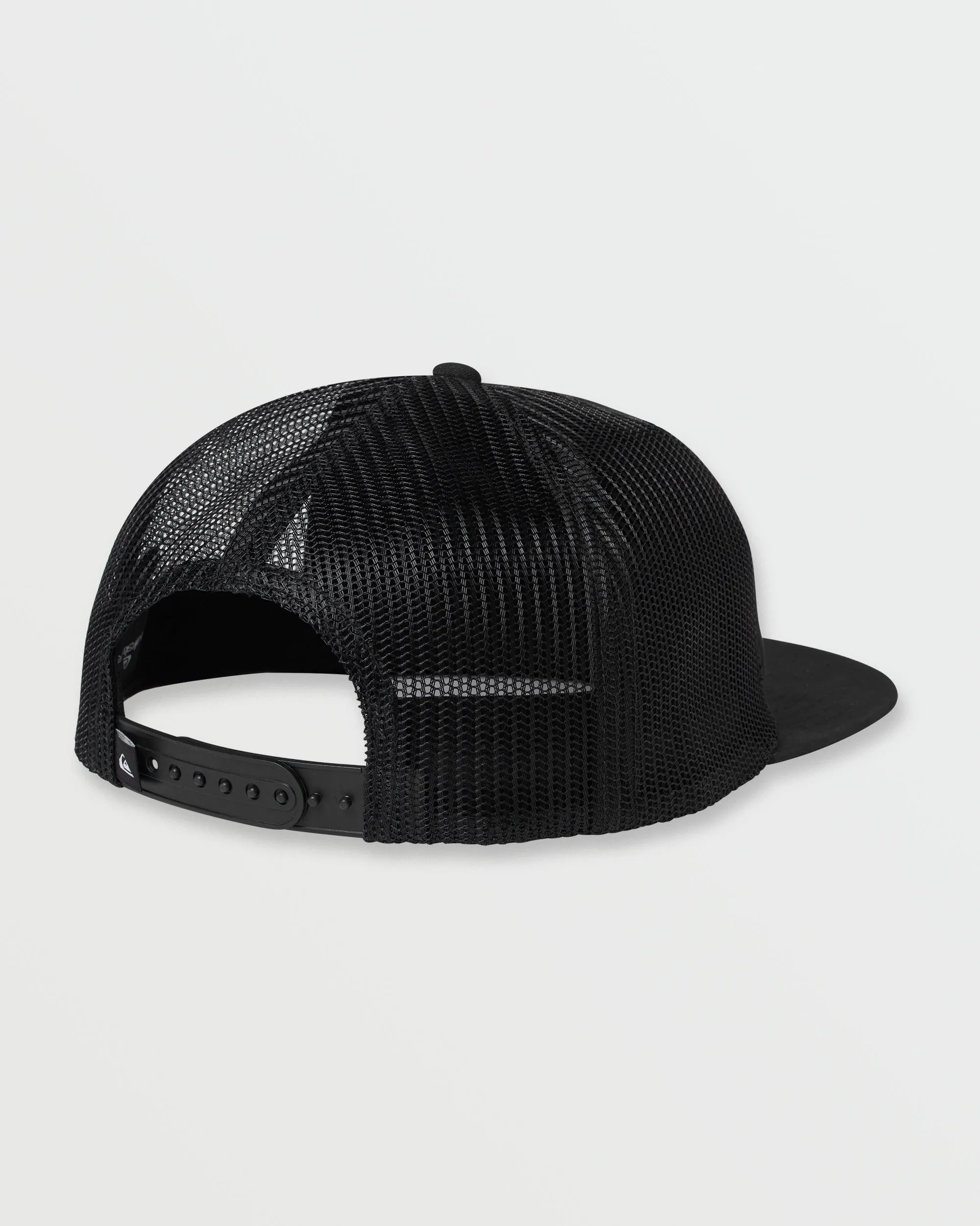 Dwellers Trucker Hat - Black sold by Quiksilver product image thumbnail 2