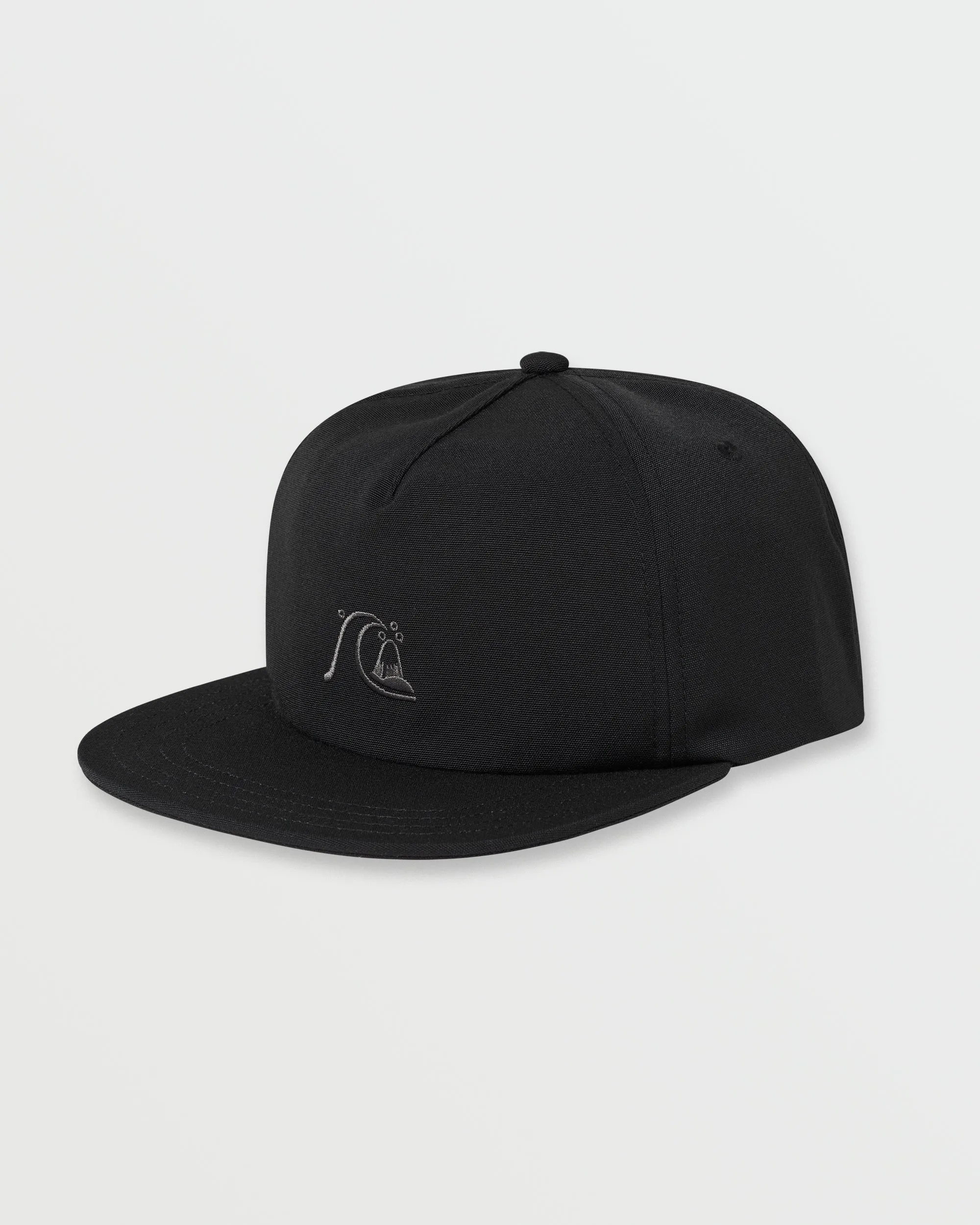 DNA Bubble Snapback Hat - Black sold by Quiksilver