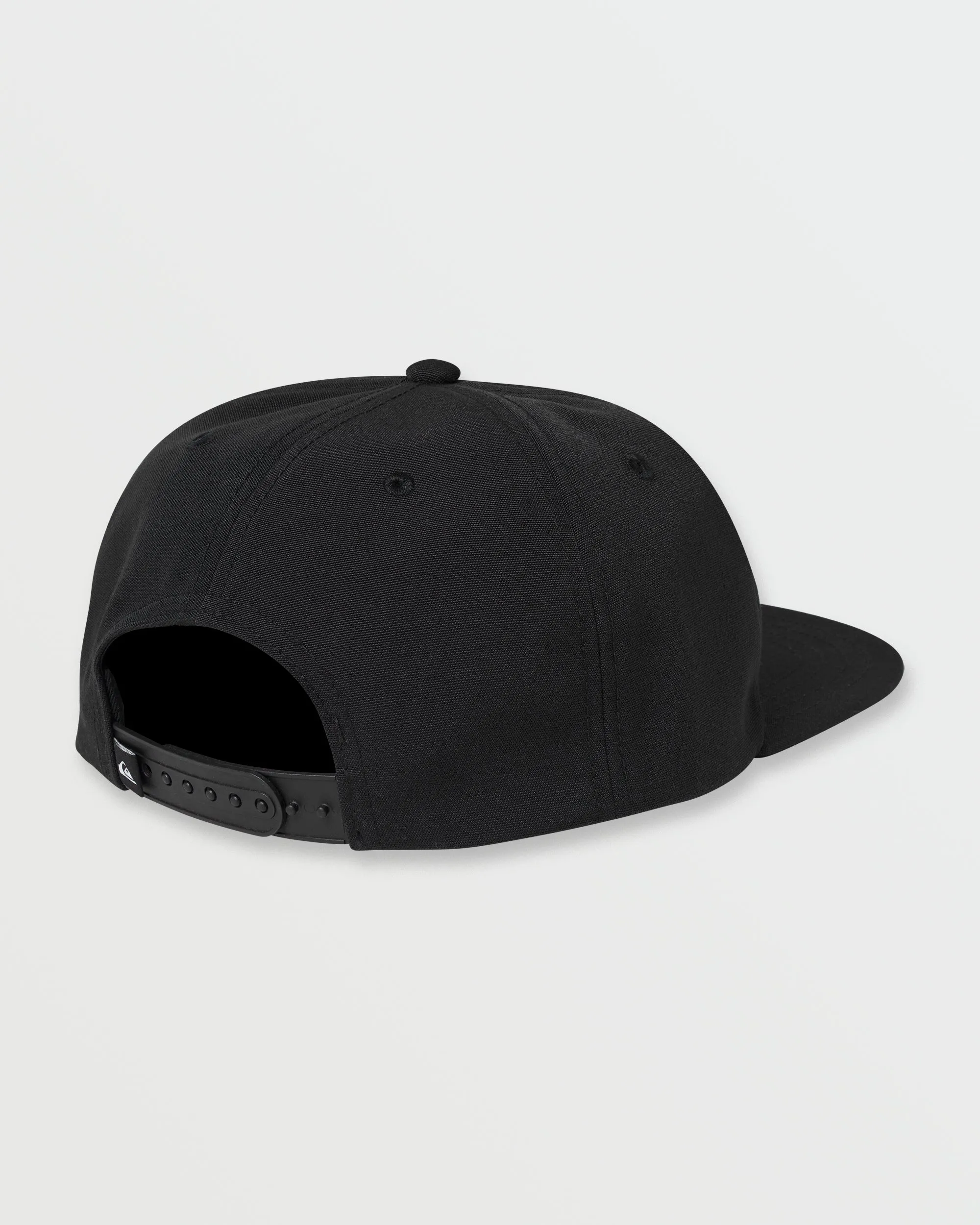 DNA Bubble Snapback Hat - Black sold by Quiksilver product image thumbnail 2