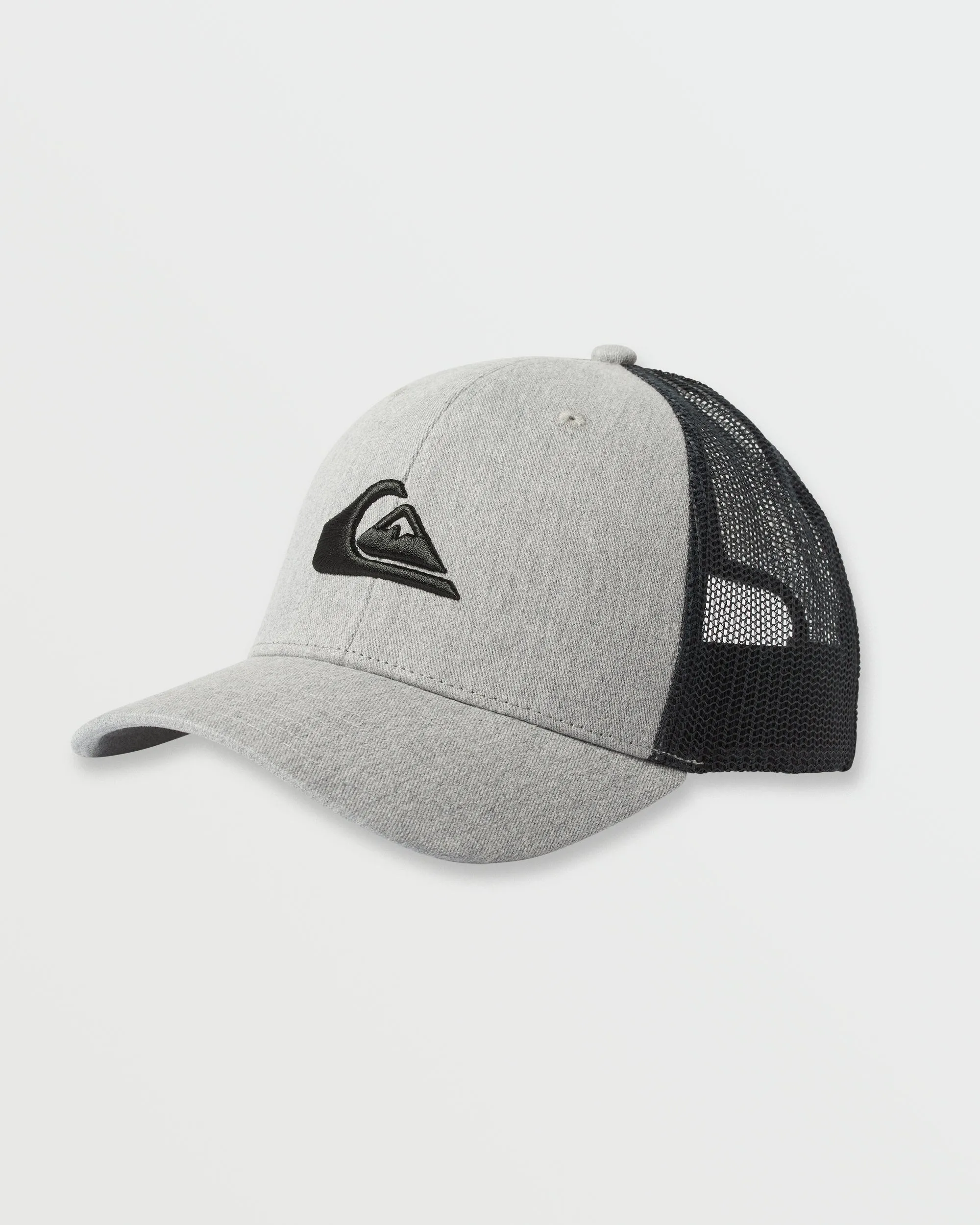 Grounder Hat - Heather Gray sold by Quiksilver
