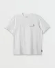 Fl Palm Badge T-Shirt - White sold by Quiksilver