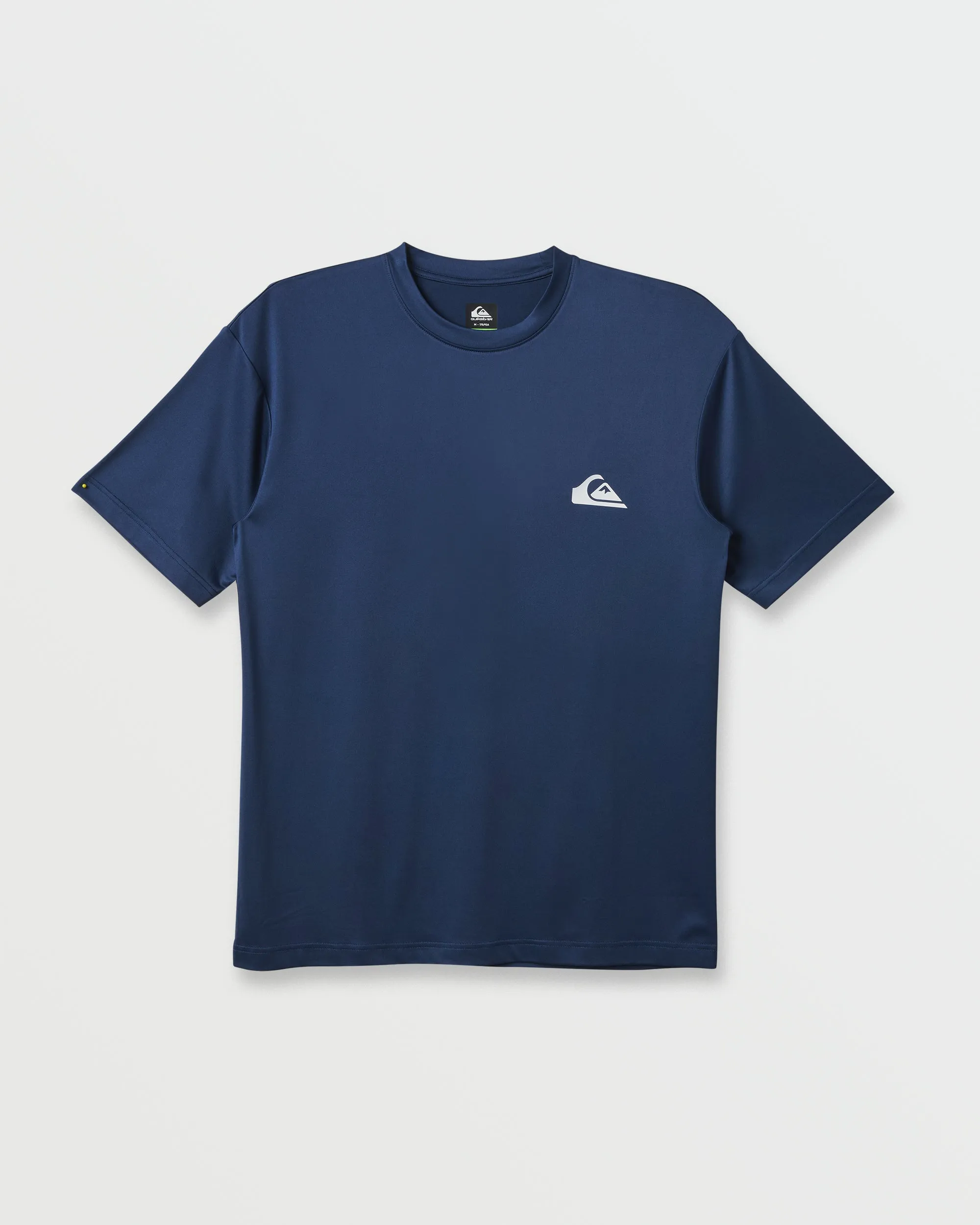 Everyday Short Sleeve Surf Tee - Navy sold by Quiksilver