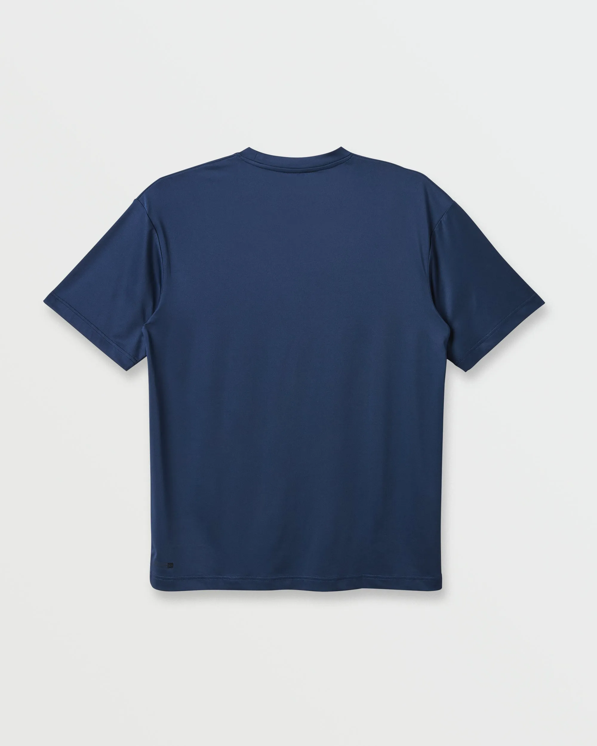 Everyday Short Sleeve Surf Tee - Navy sold by Quiksilver product image thumbnail 2