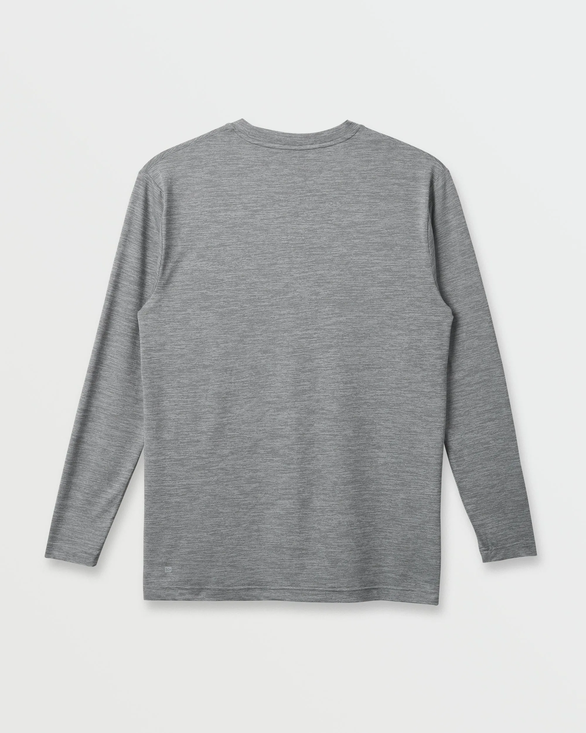 Everyday Long Sleeve Surf Tee - Smokedgray sold by Quiksilver product image thumbnail 2