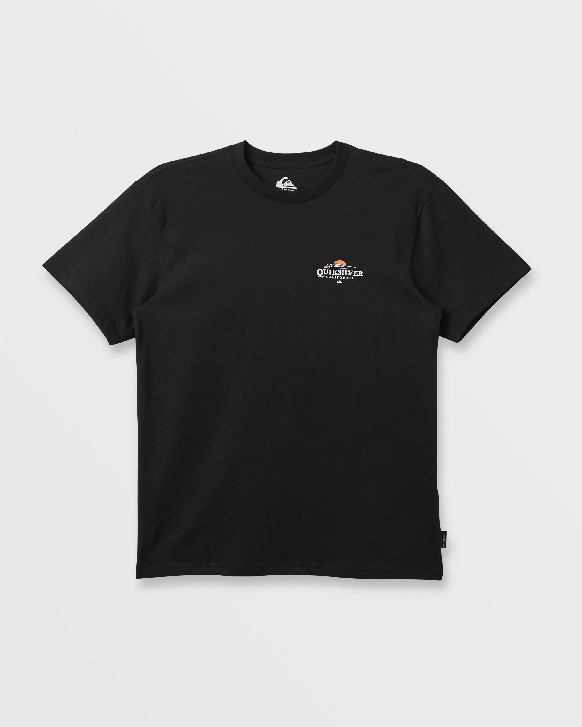 California Surf T-Shirt - Black sold by Quiksilver