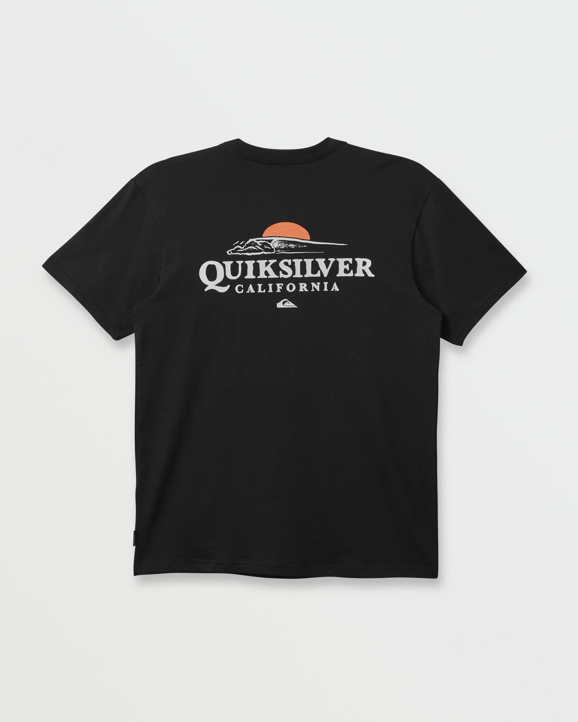 California Surf T-Shirt - Black sold by Quiksilver product image thumbnail 2