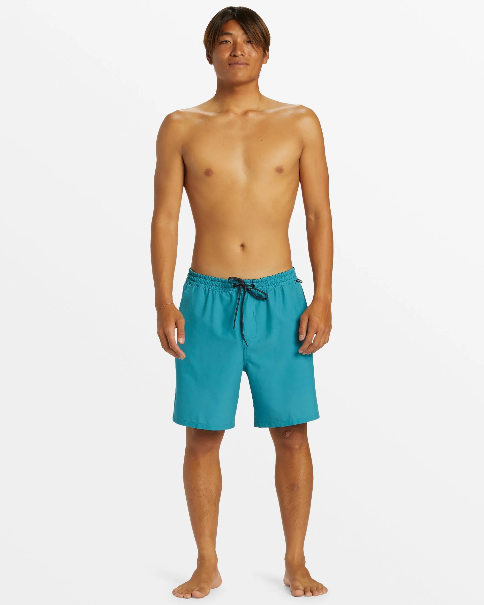 Taxer Amphibian 18" Hybrid Shorts - Larkspur sold by Quiksilver product image thumbnail 3