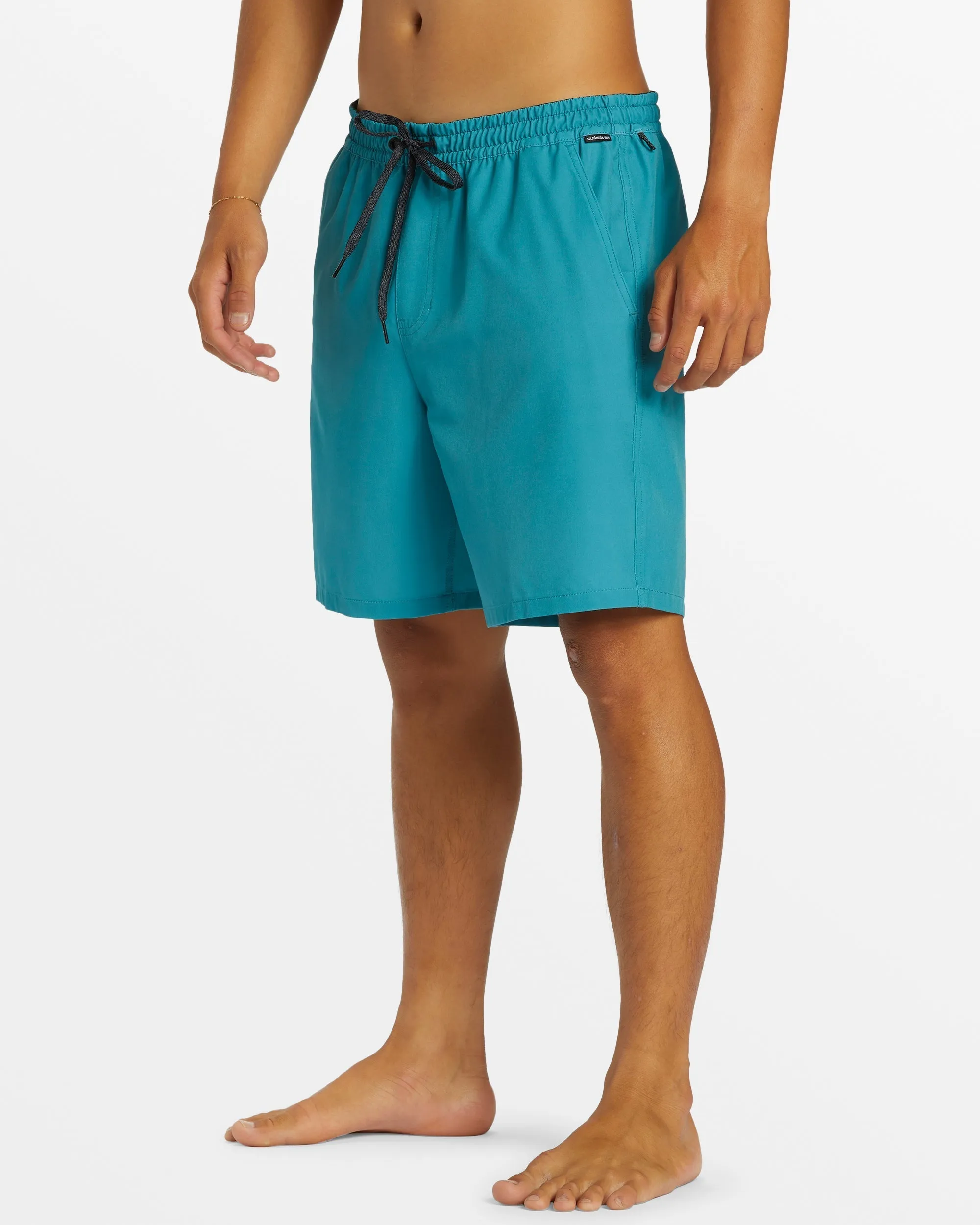 Taxer Amphibian 18" Hybrid Shorts - Larkspur sold by Quiksilver product image thumbnail 4