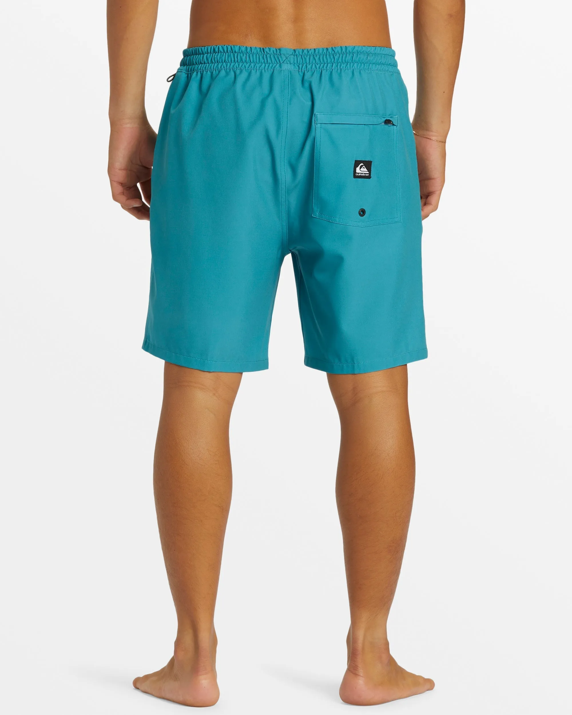 Taxer Amphibian 18" Hybrid Shorts - Larkspur sold by Quiksilver product image thumbnail 2