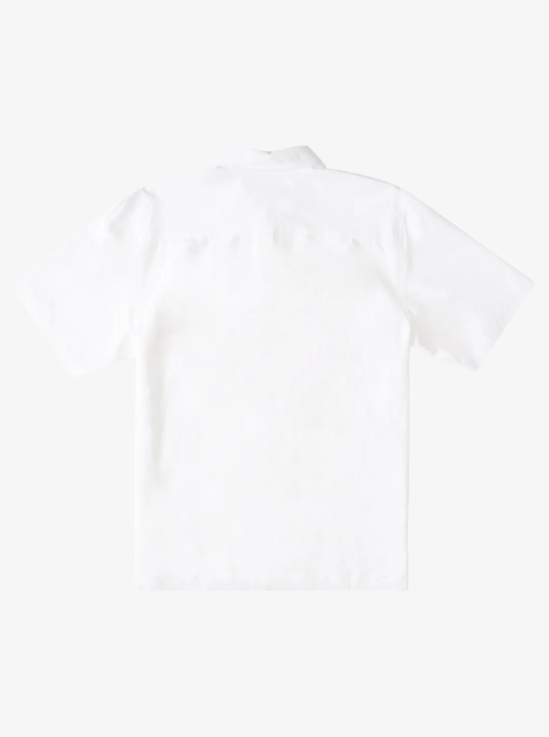 Waterman Tahiti Palms Premium Anti-Wrinkle Shirt - White sold by Quiksilver product image thumbnail 2