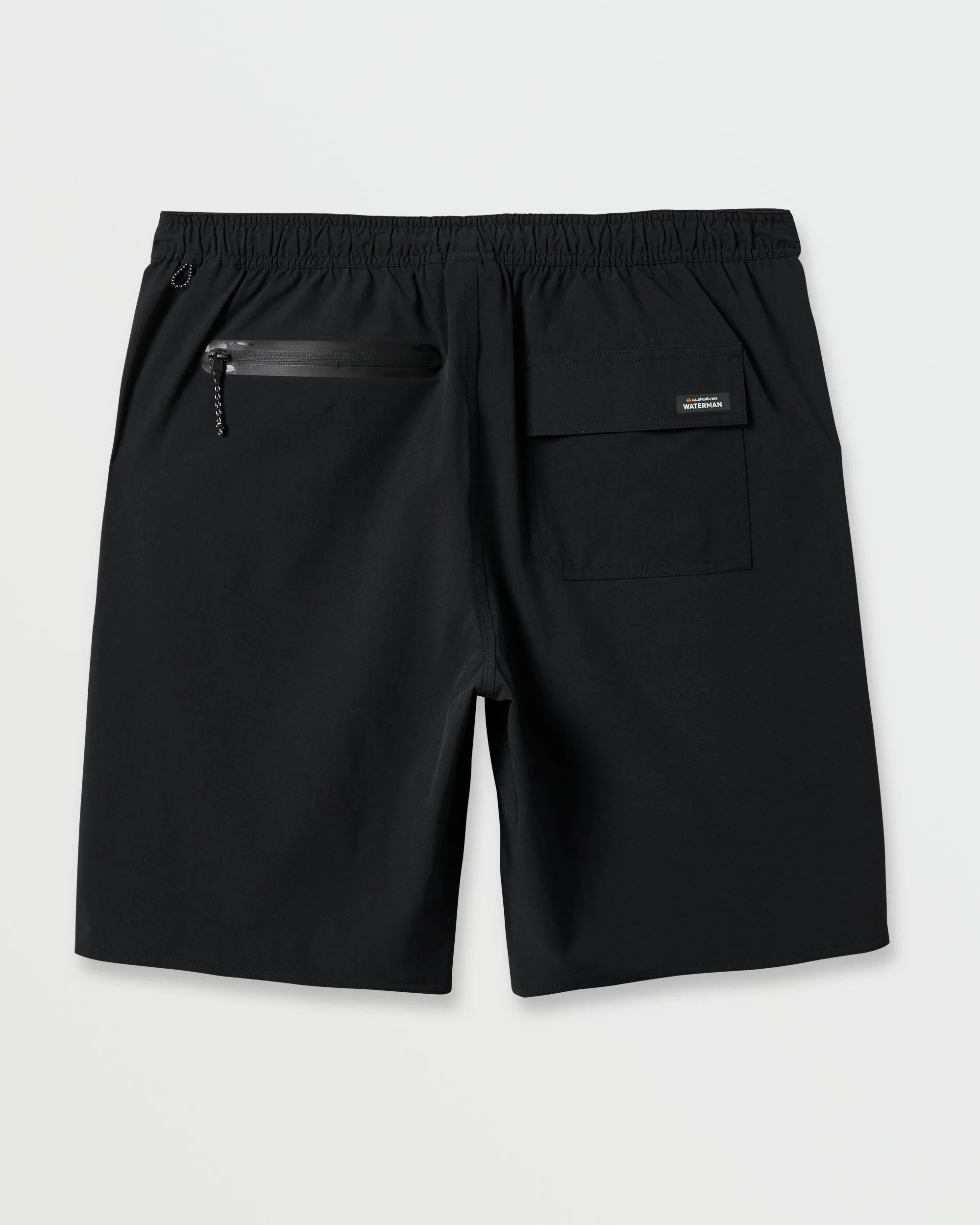 Waterman Suva 19" Amphibian Hybrid Shorts - Black sold by Quiksilver product image thumbnail 2