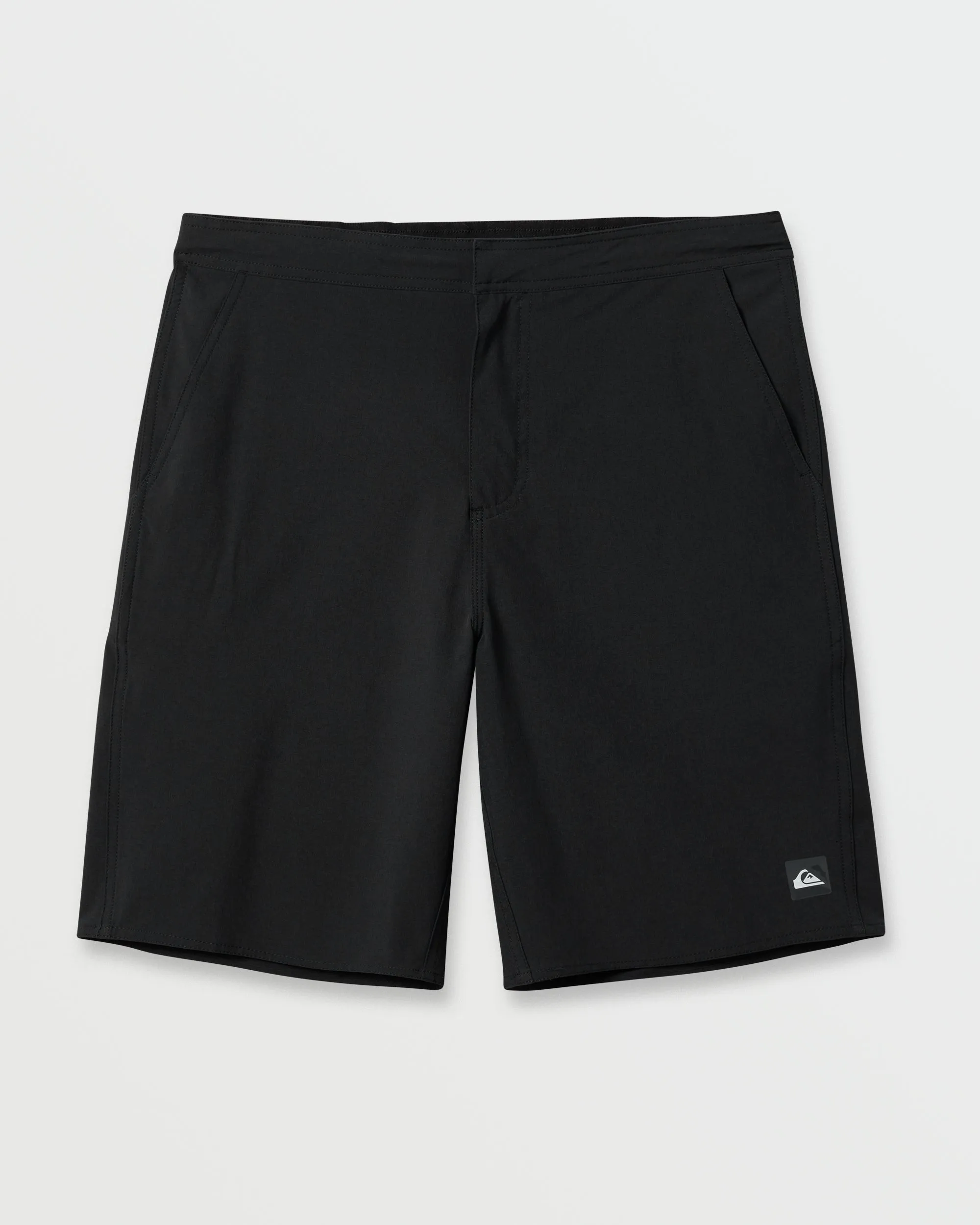 Waterman Suva 19" Amphibian Hybrid Shorts - Black sold by Quiksilver