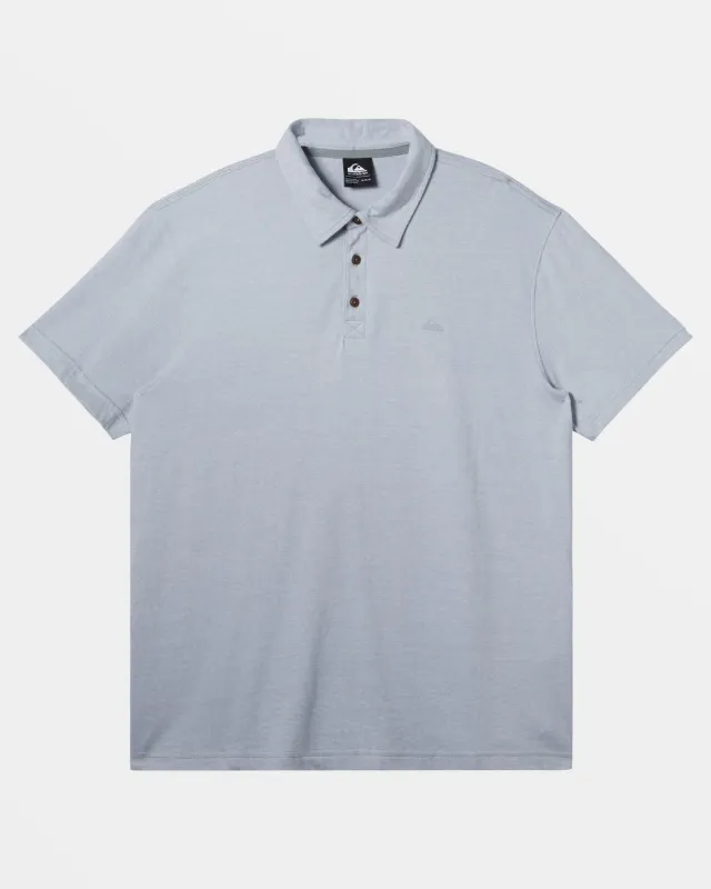 Sunset Cruise Polo Shirt - Quarry sold by Quiksilver