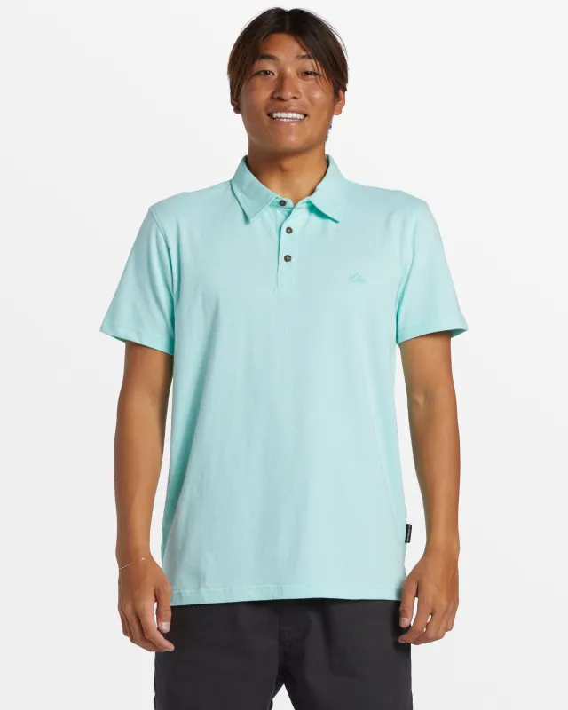 Sunset Cruise Polo Shirt - Beveled Glass sold by Quiksilver