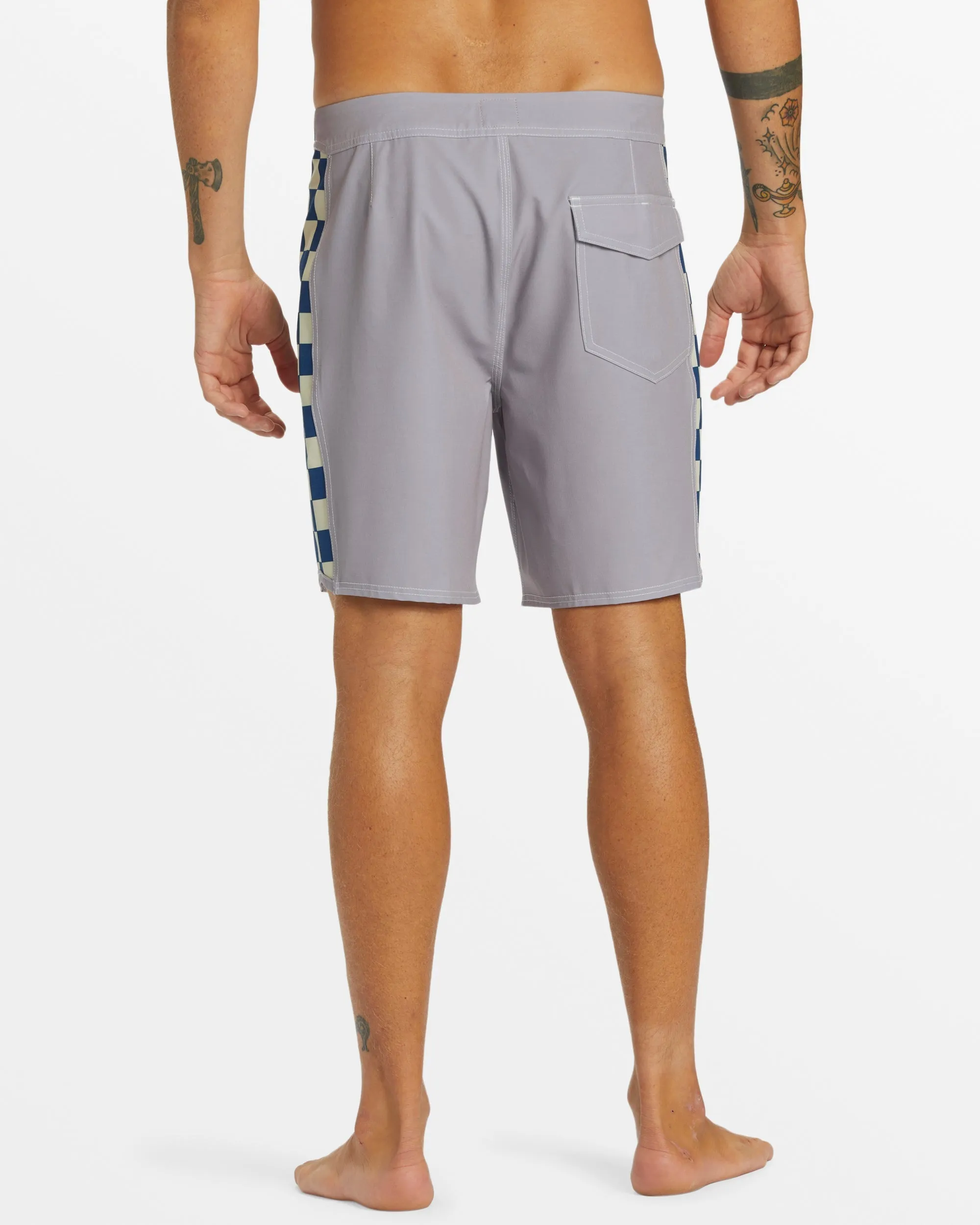 Original Arch 18" Boardshorts - Minimal Gray sold by Quiksilver product image thumbnail 2