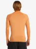 Everyday UPF 50 Long Sleeve Rashguard - Tangerine sold by Quiksilver