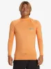 Everyday UPF 50 Long Sleeve Rashguard - Tangerine sold by Quiksilver